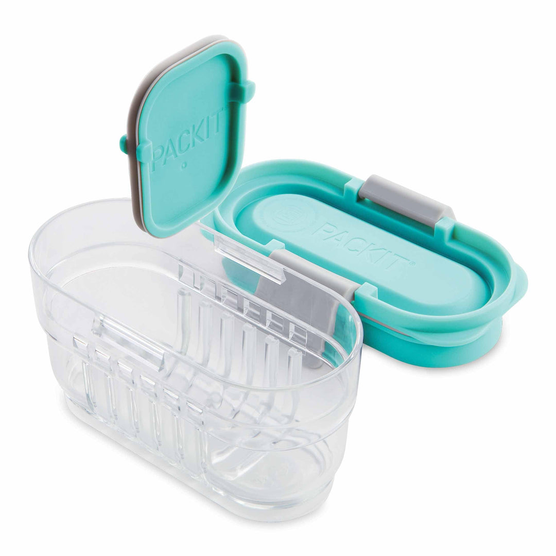 MOD Bento Mini Container - PackIt#color_mint