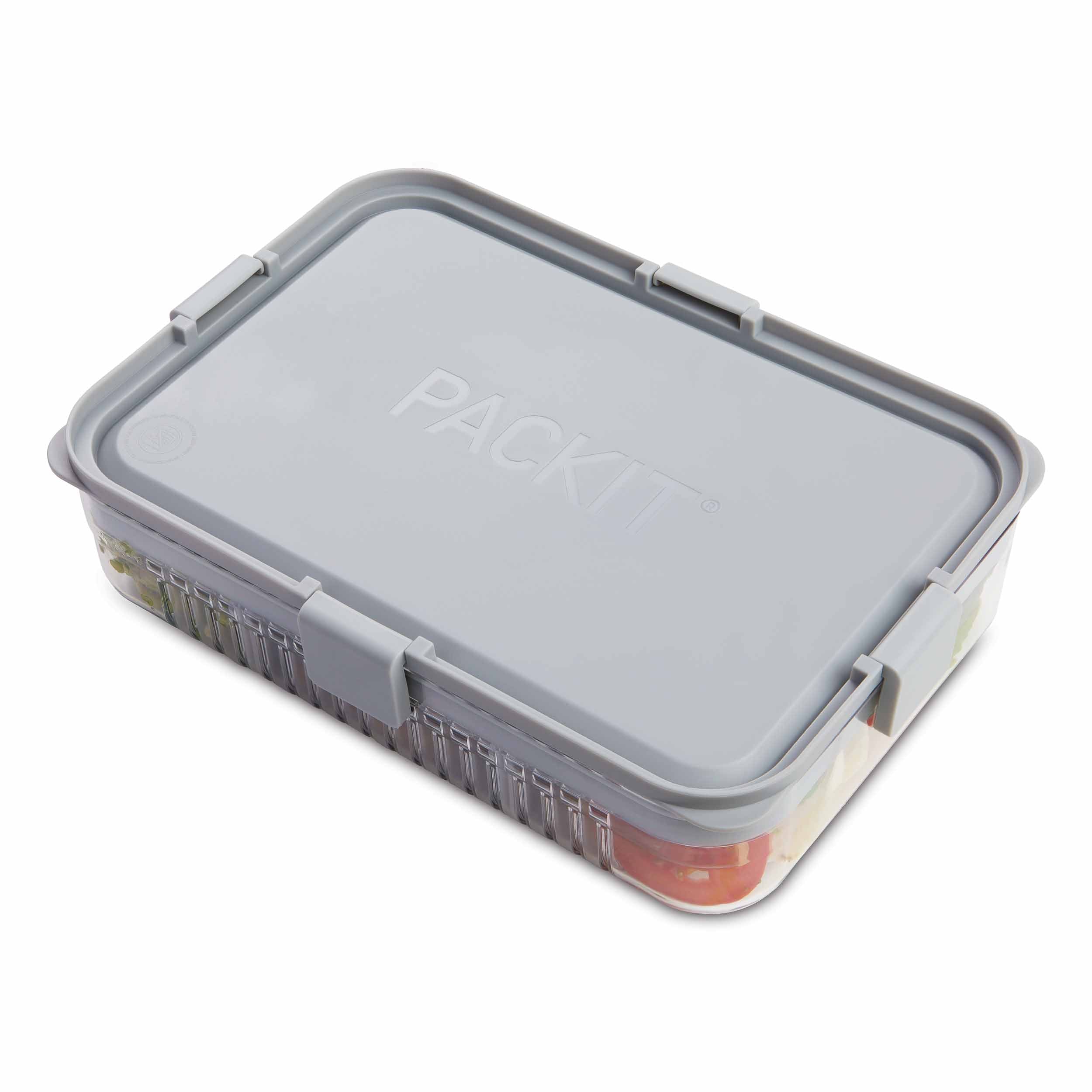 Bento Snack Container  Buy a Divided Snack Box Container Online - PackIt