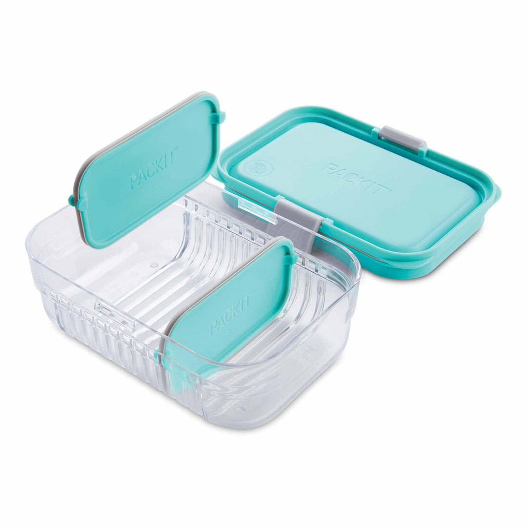 MOD Bento Lunch Container - PackIt#color_mint