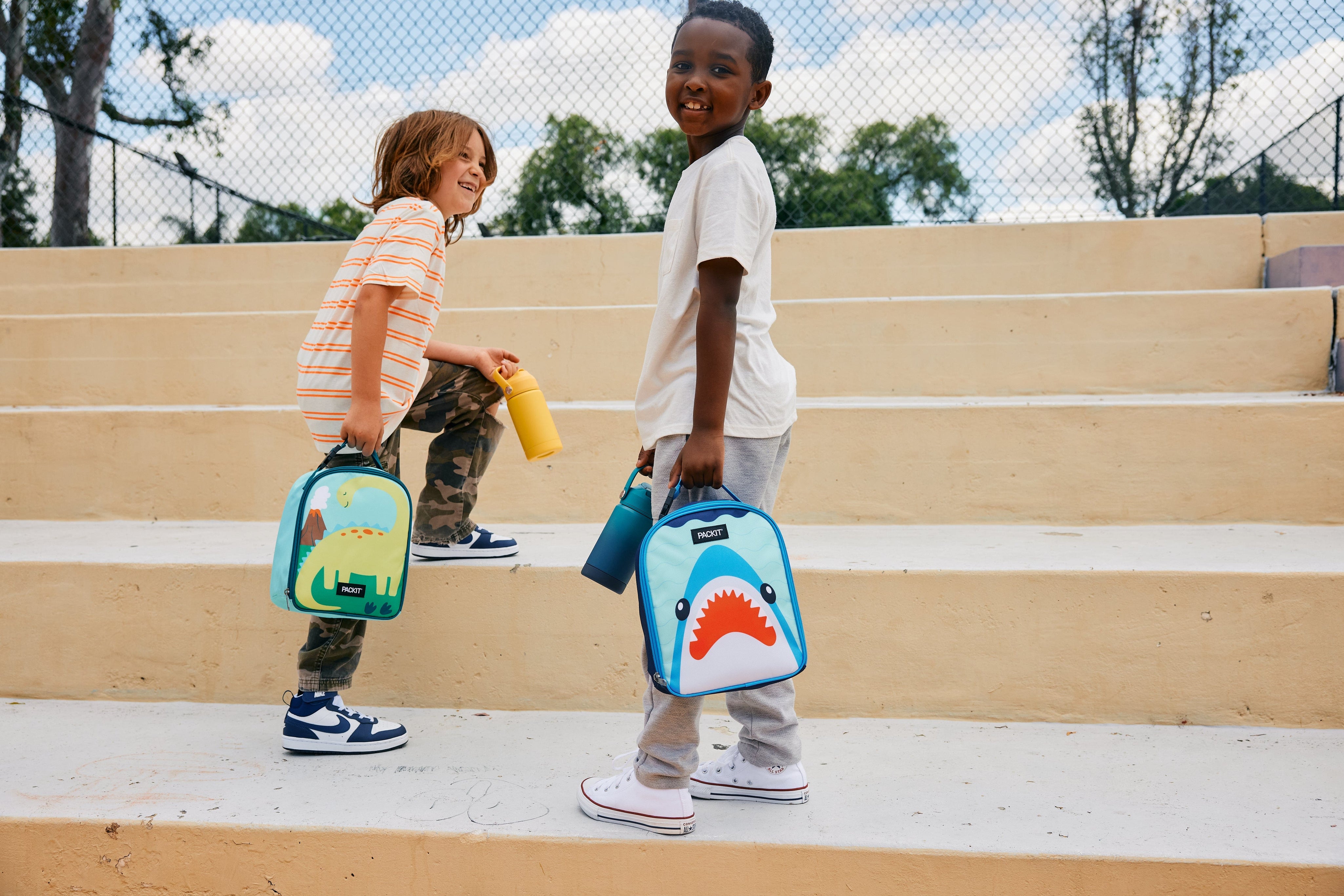 Freezable Playtime Lunch Box