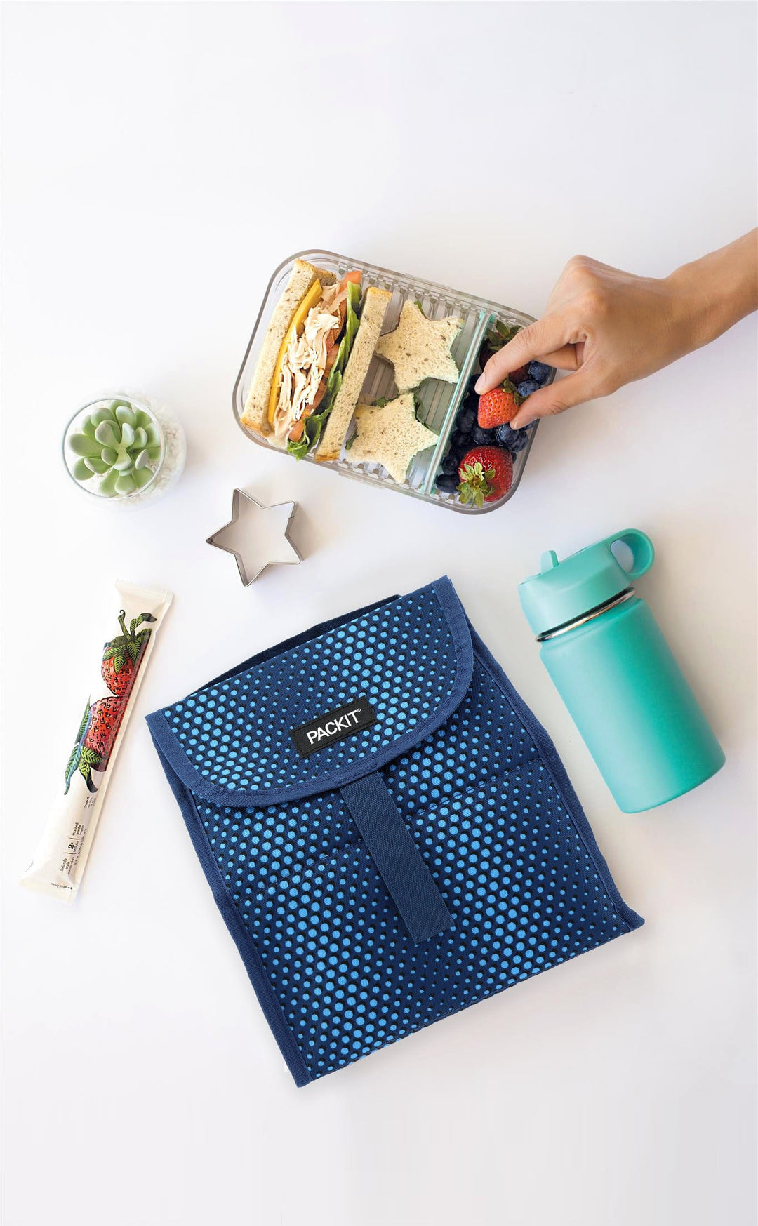 Freezable Lunch Sack - Limited Edition - PackIt