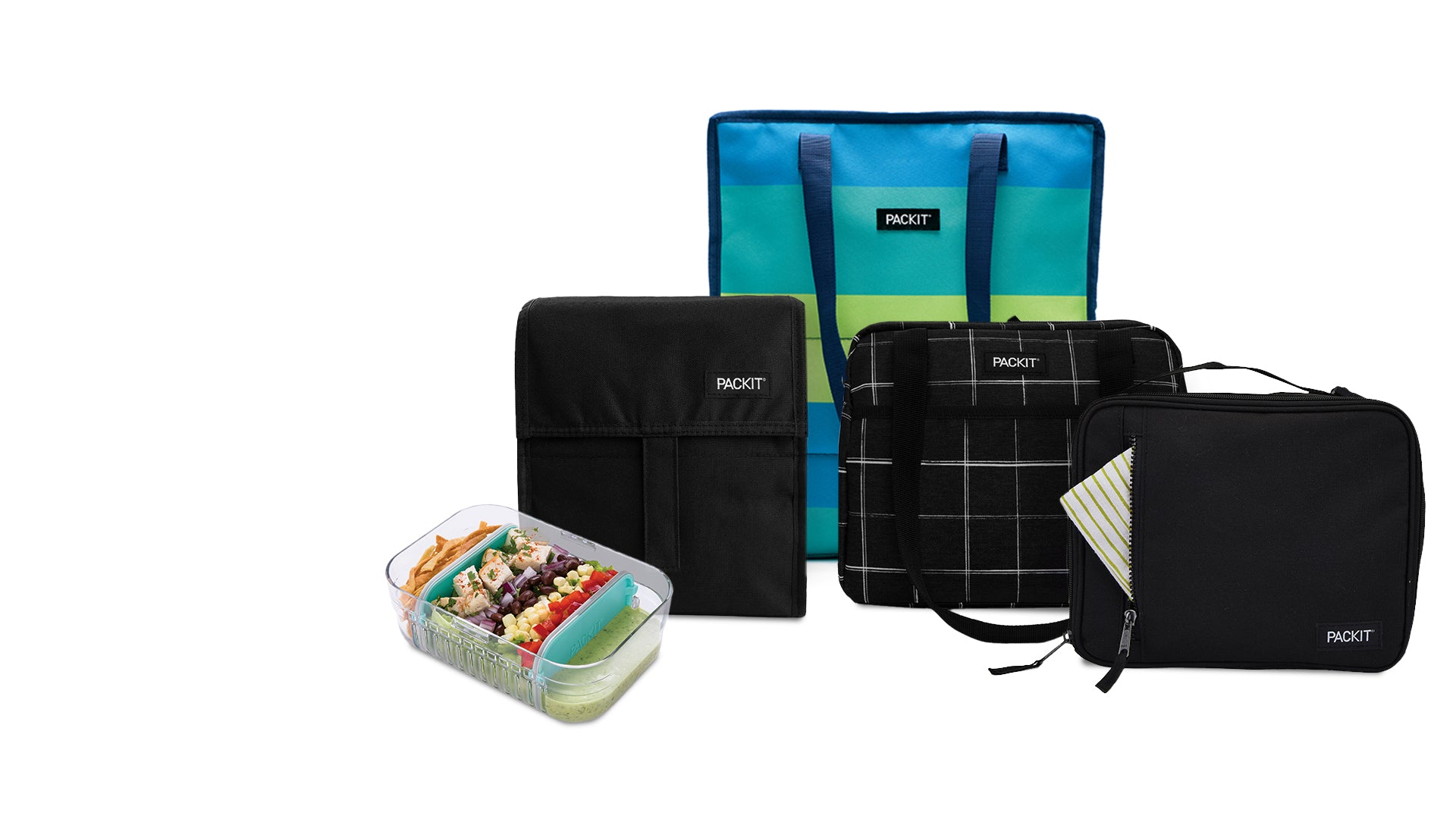 Packit traveler 2024 lunch bag