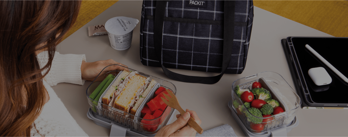 Packit lunch top bag ireland