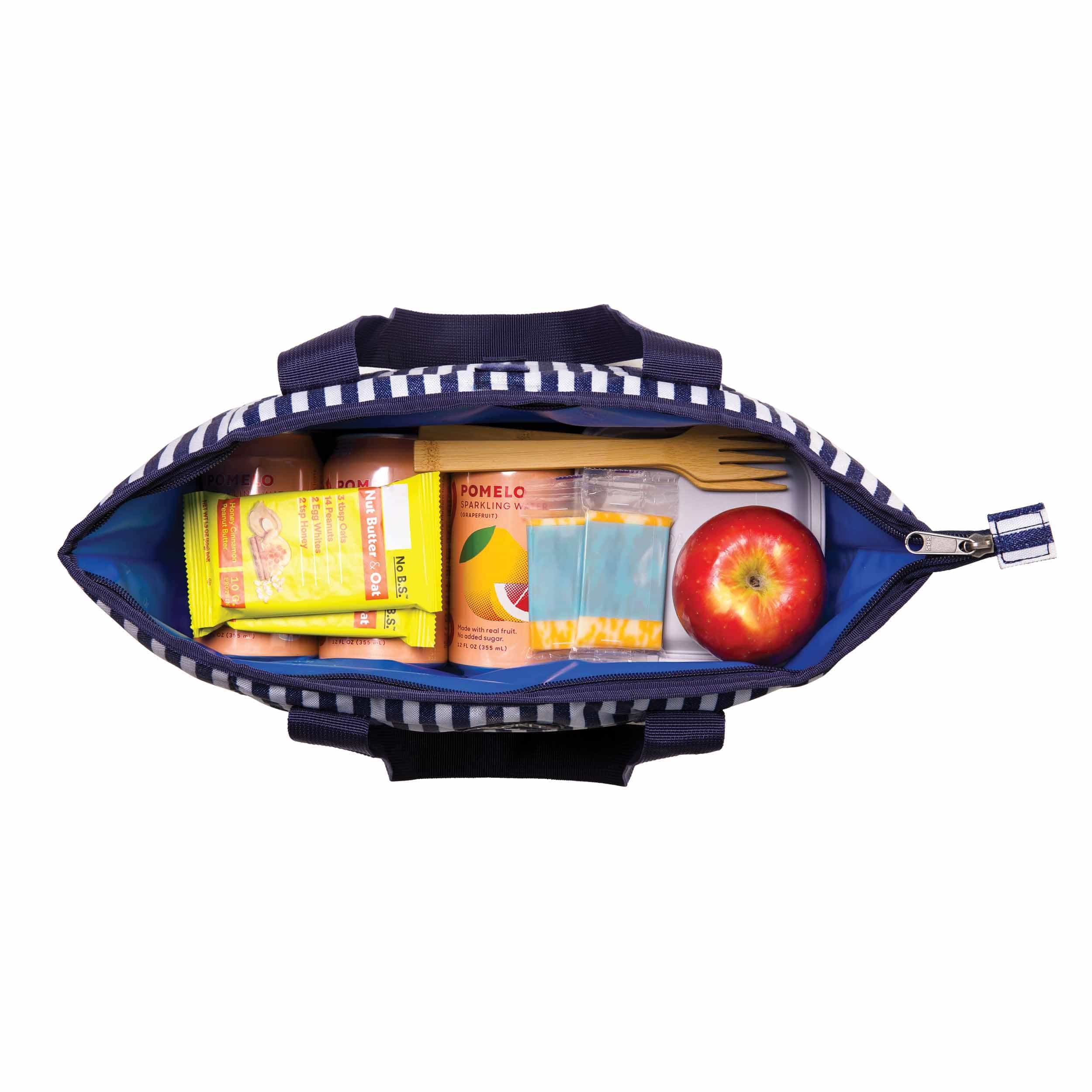 Freezable 12 Can Cooler Tote