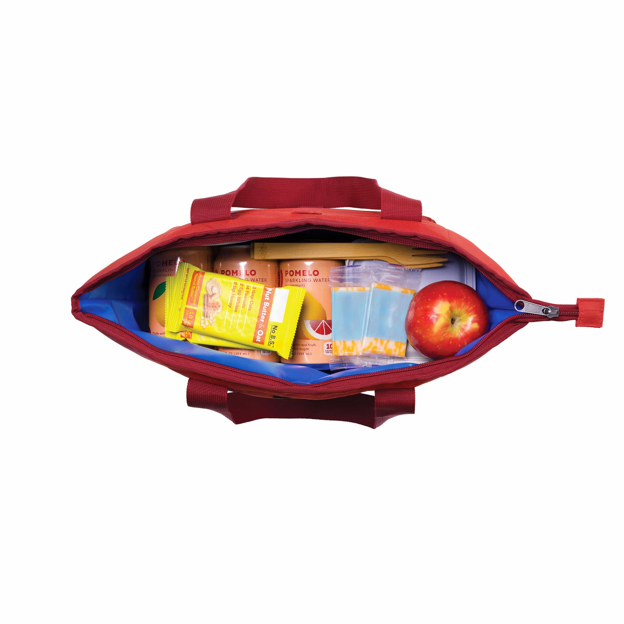 Freezable 12 Can Cooler Tote