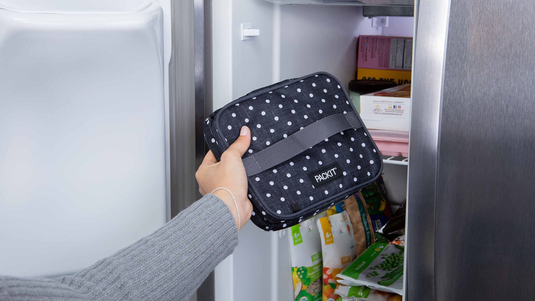 Freezable Baby Bottle Cooler Bag - PackIt