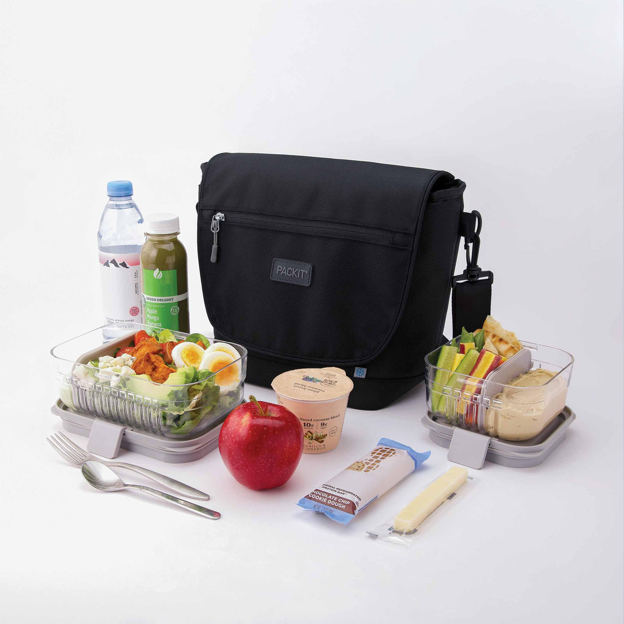 NEW Freezable Brooklyn Crossbody