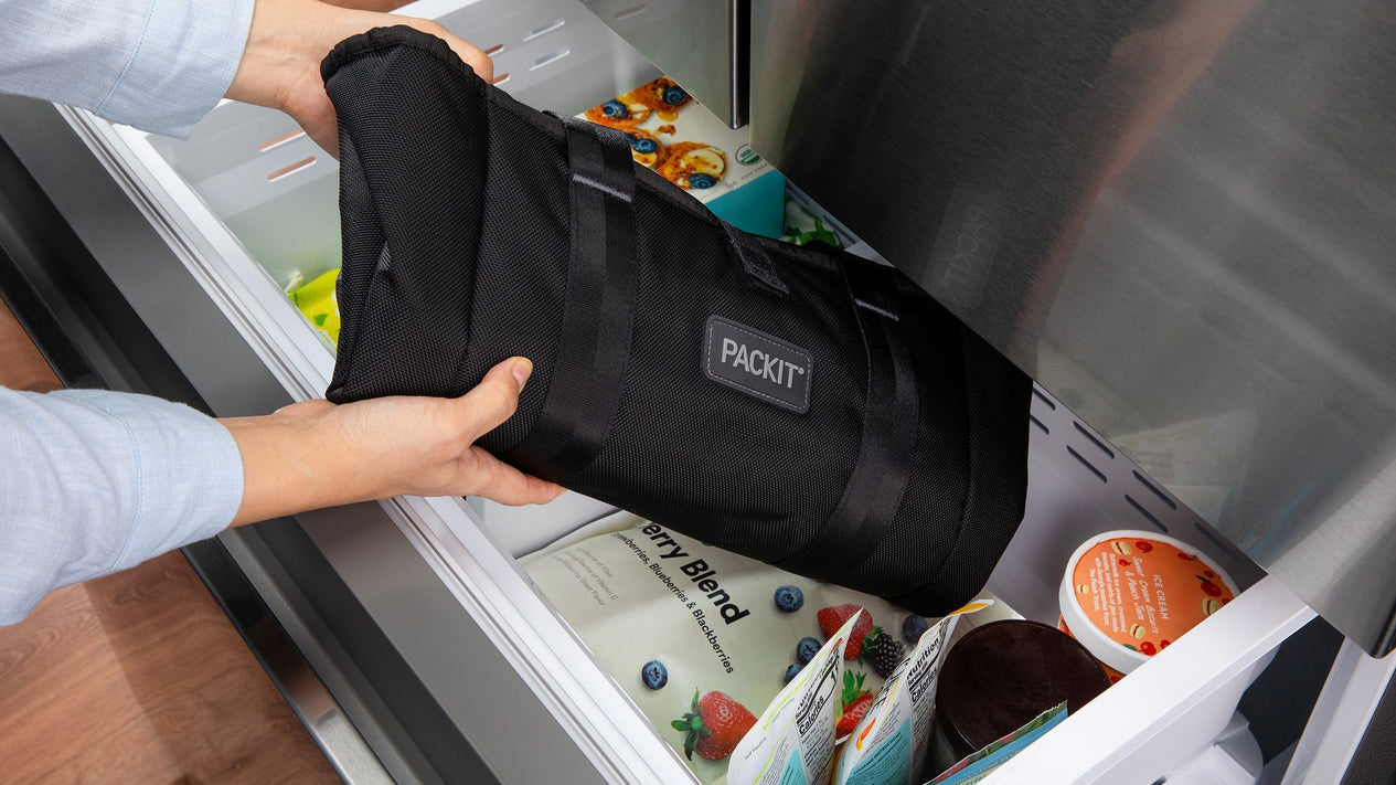 Carry Cooler Tote Bag