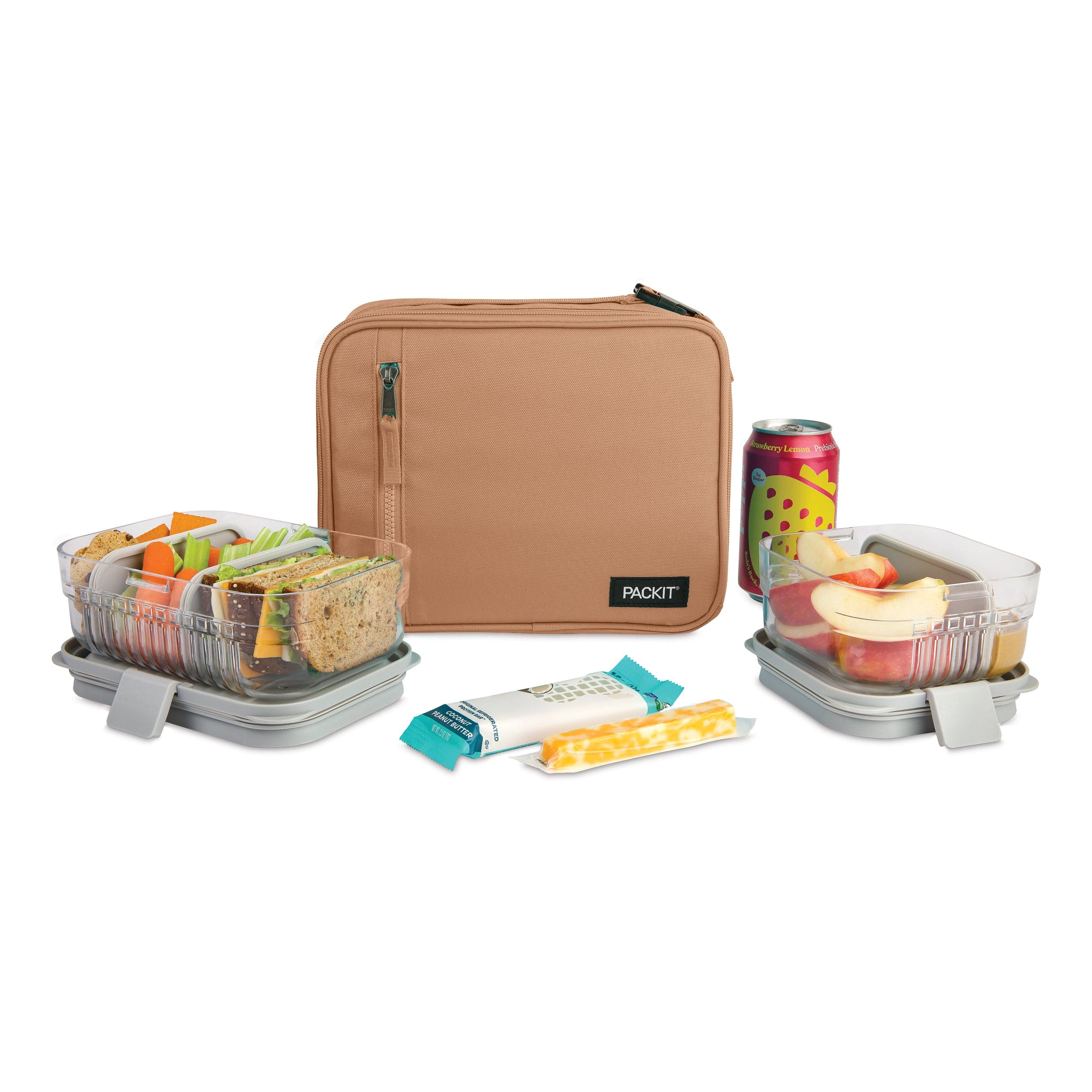 Classic Soft Sided Lunch Box