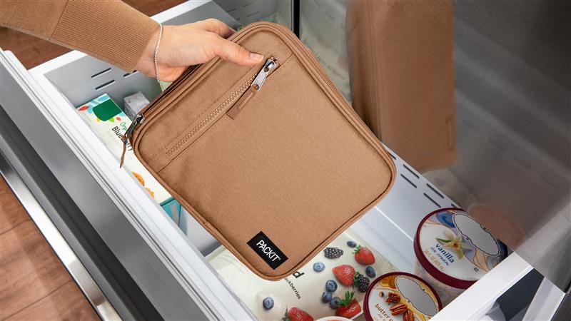 Classic Soft Sided Lunch Box