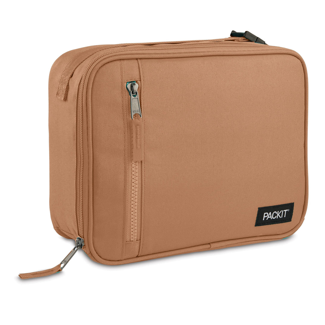 Classic Soft Sided Lunch Box - PackIt#color_almond