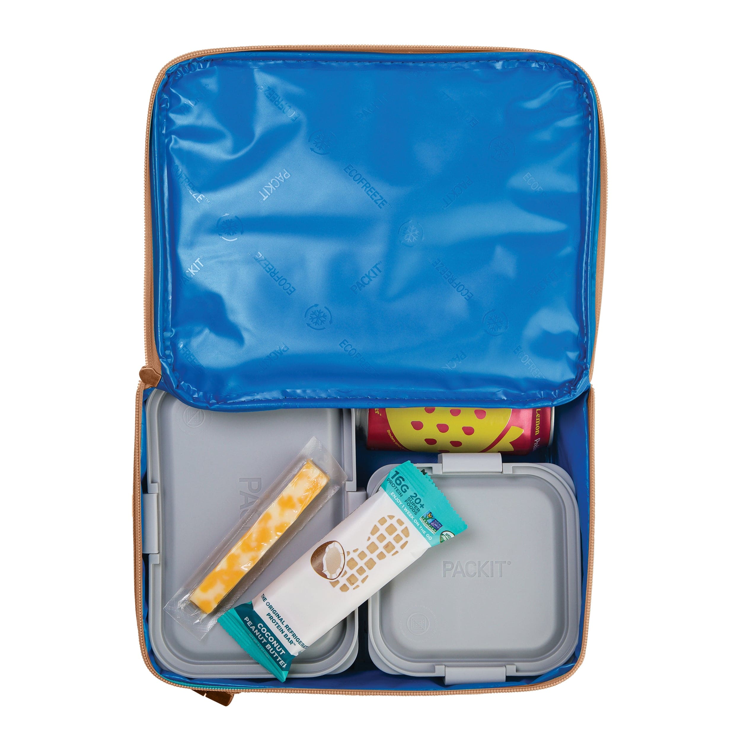Classic Soft Sided Lunch Box