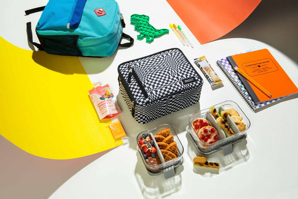EcoFreeze Lunch Box  Buy a Classic Soft Side Lunch Box Online - PackIt