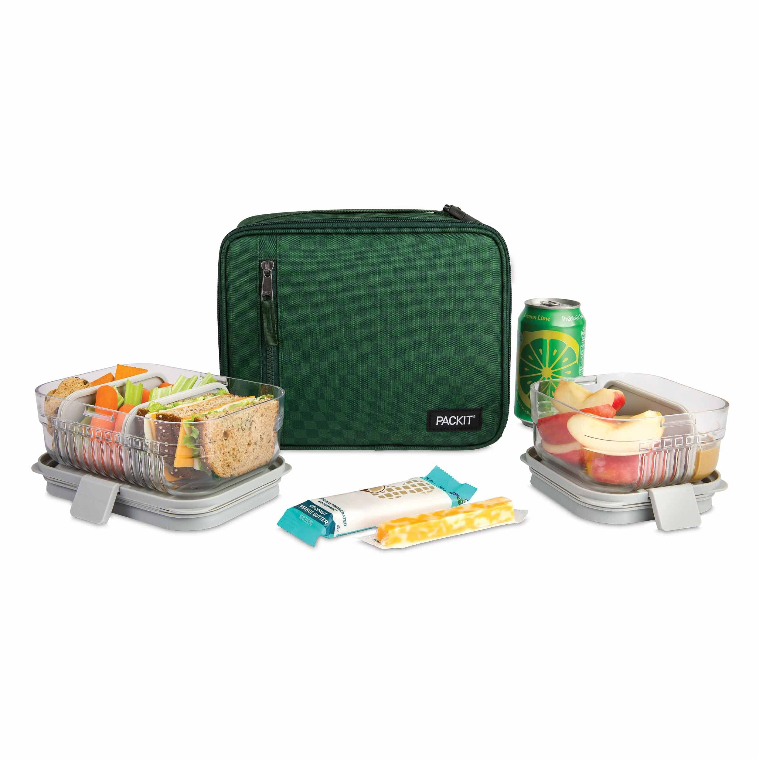 Classic Soft Sided Lunch Box