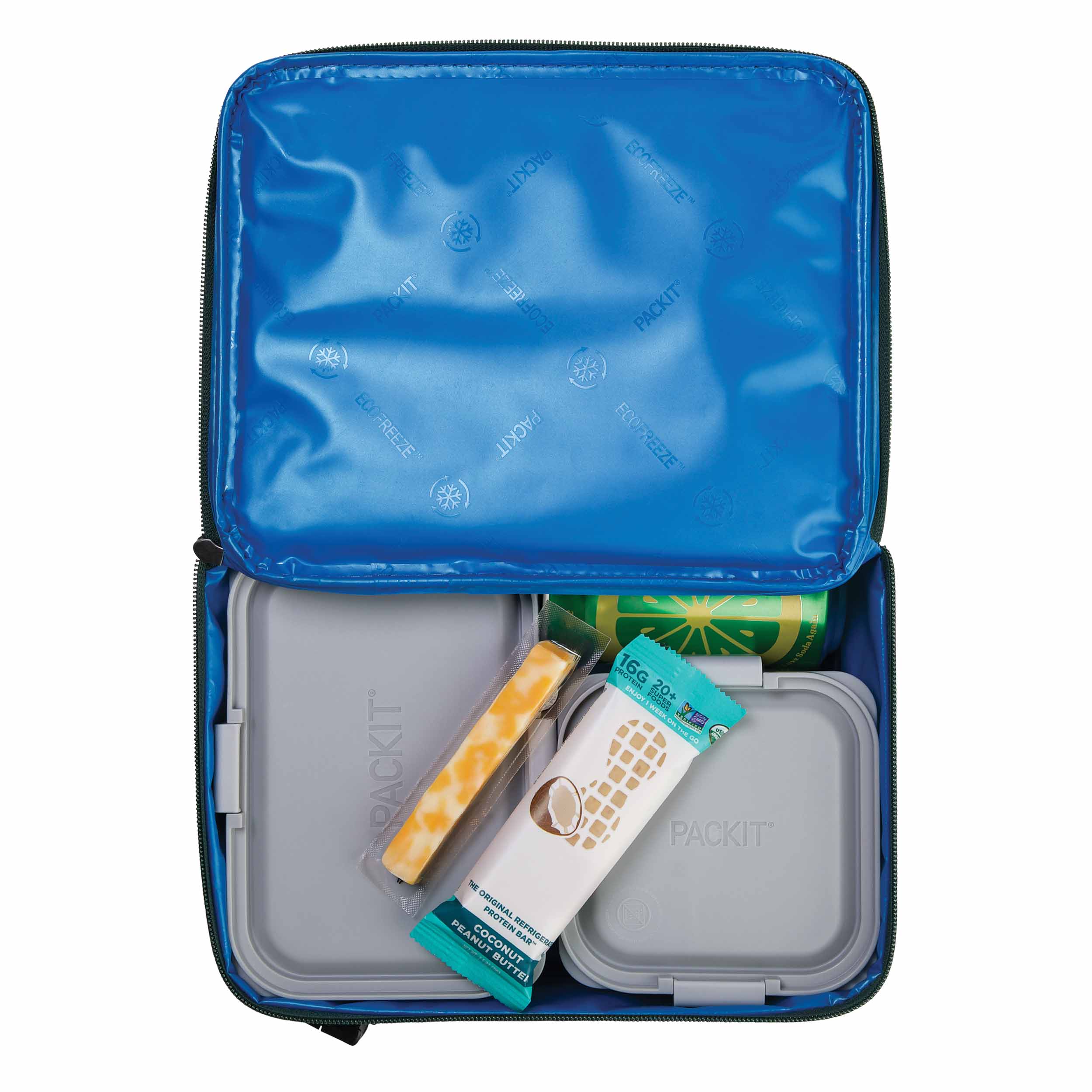 Classic Soft Sided Lunch Box