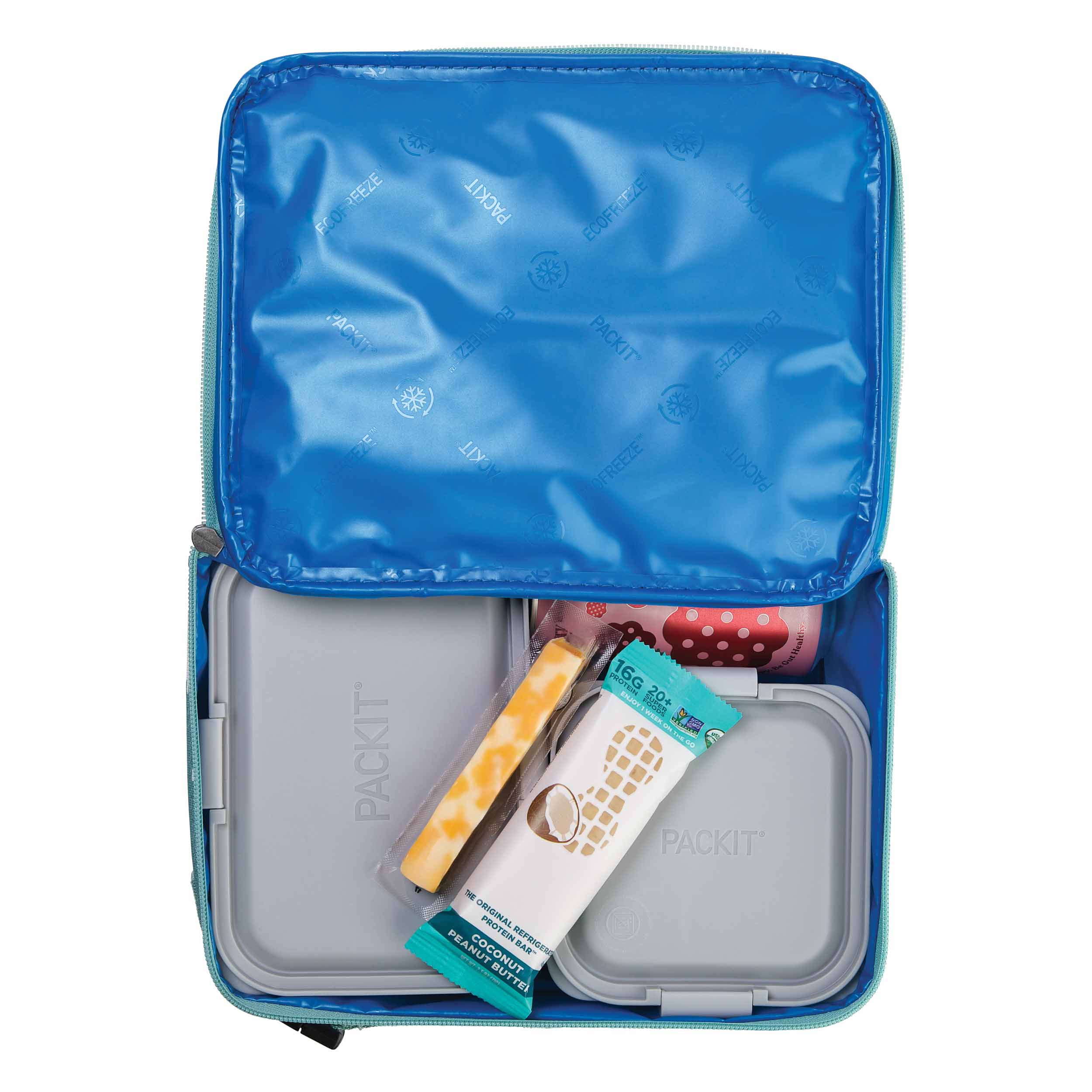 Classic Soft Sided Lunch Box