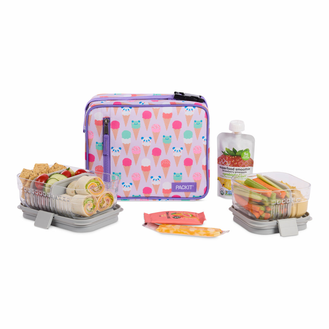 Freezable Classic Lunch Box