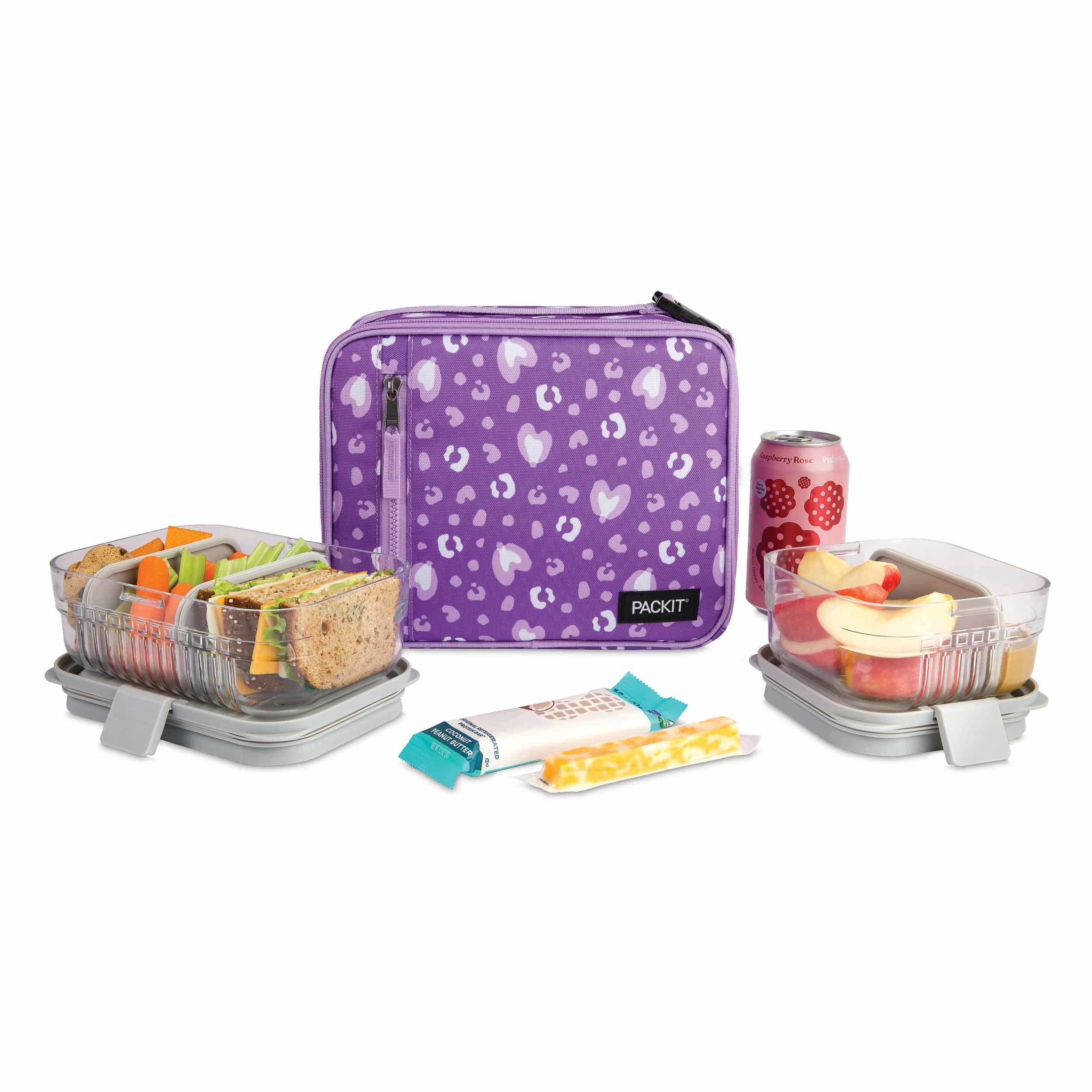 Classic Soft Sided Lunch Box