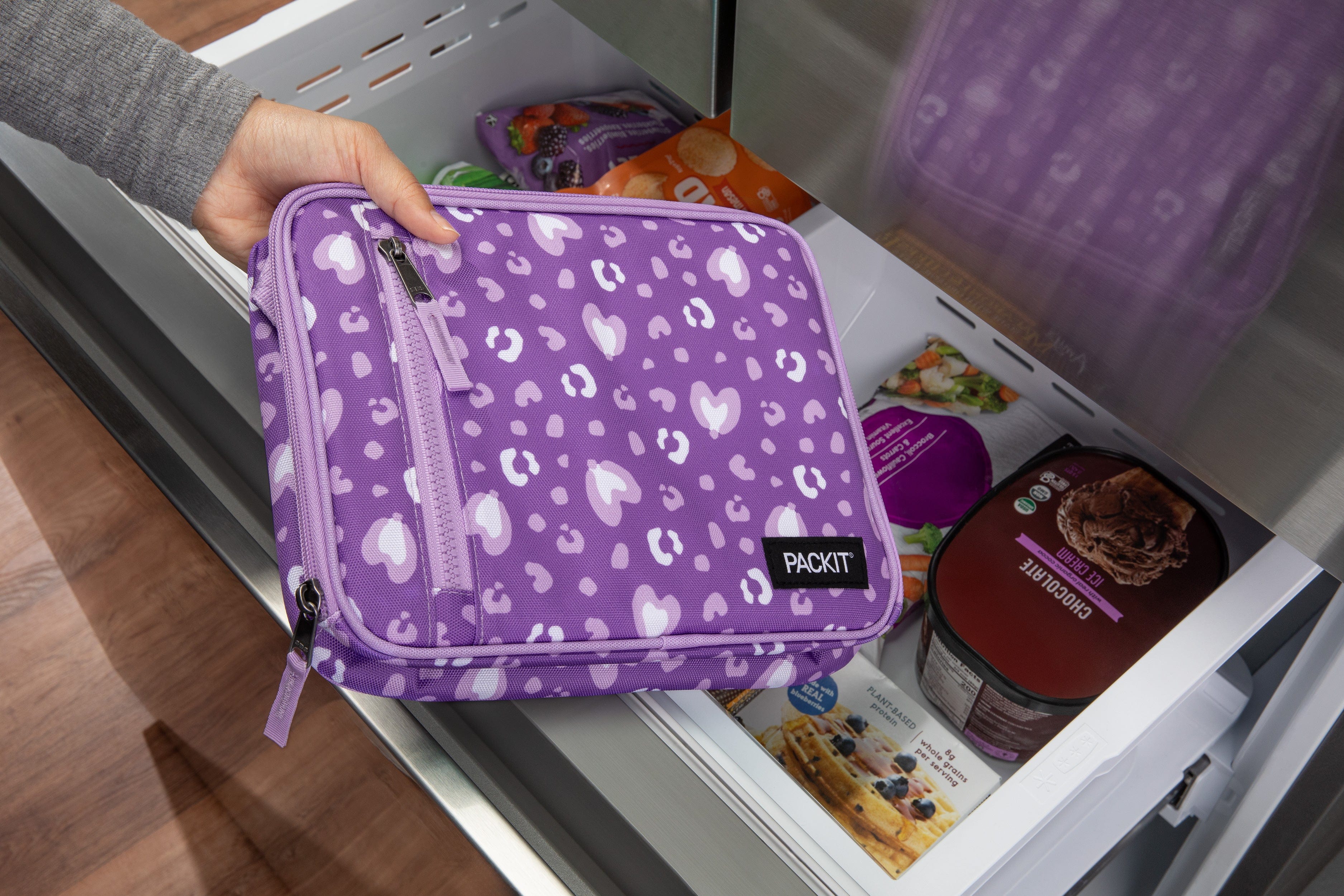 Classic Soft Sided Lunch Box