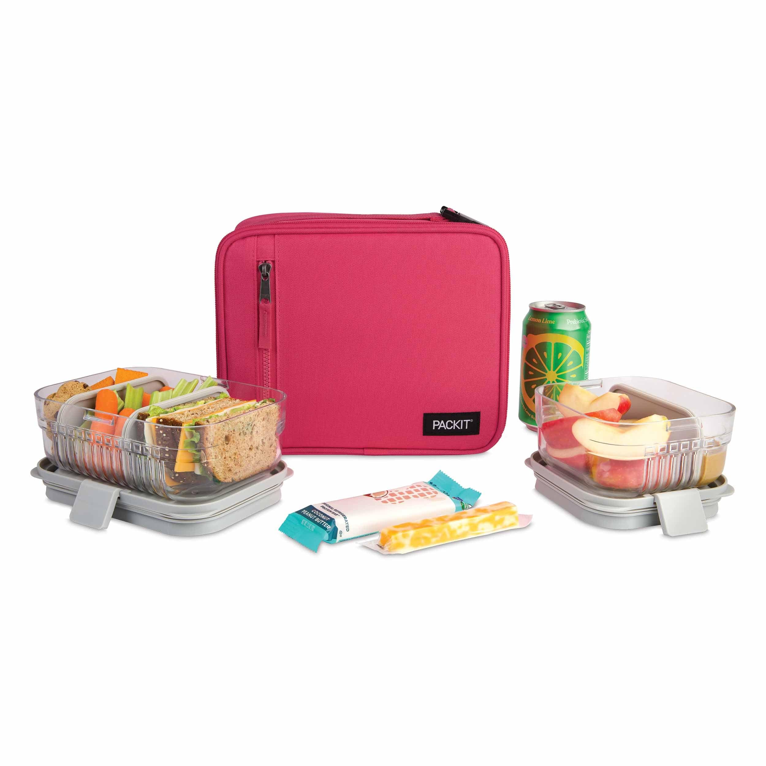 Classic Soft Sided Lunch Box