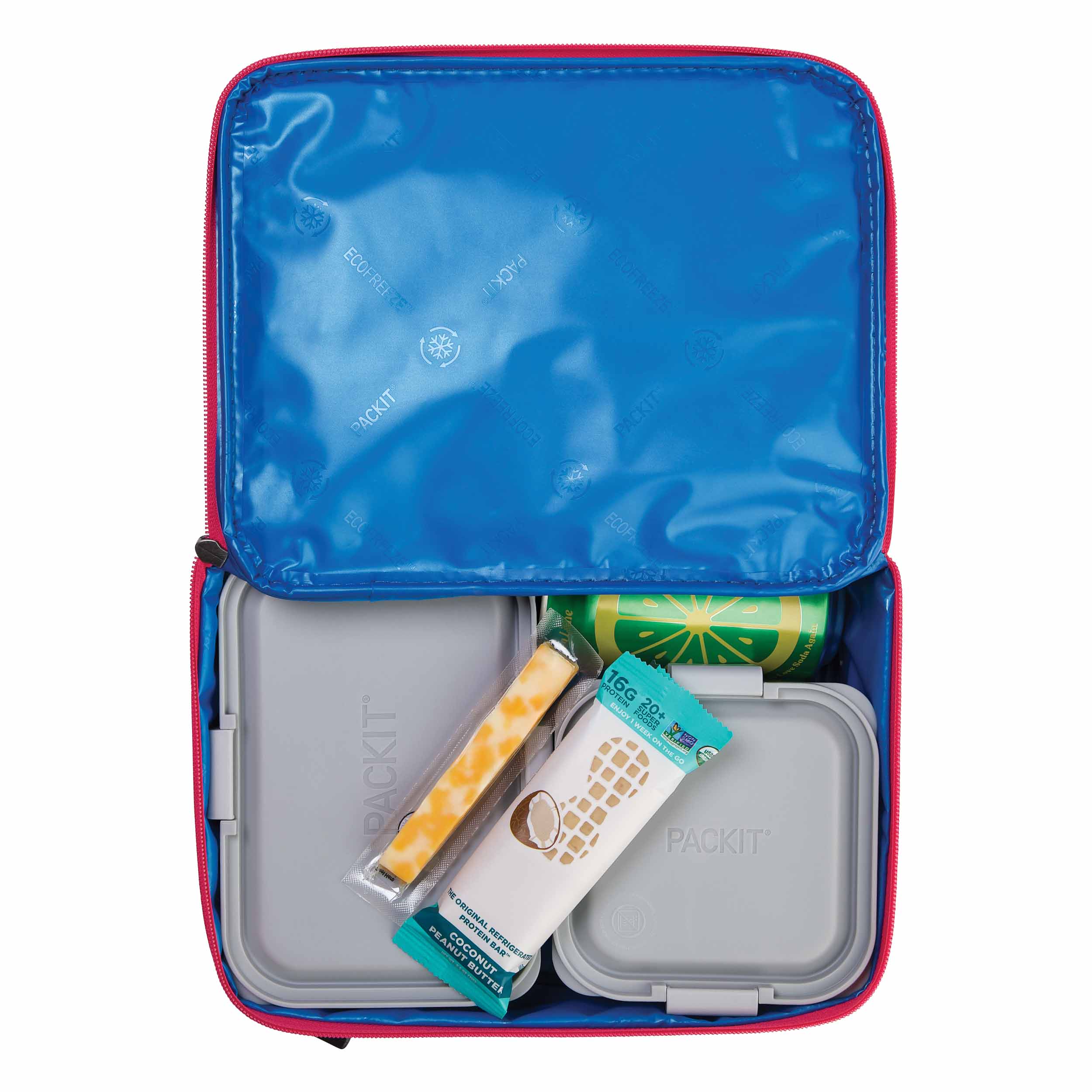 Classic Soft Sided Lunch Box