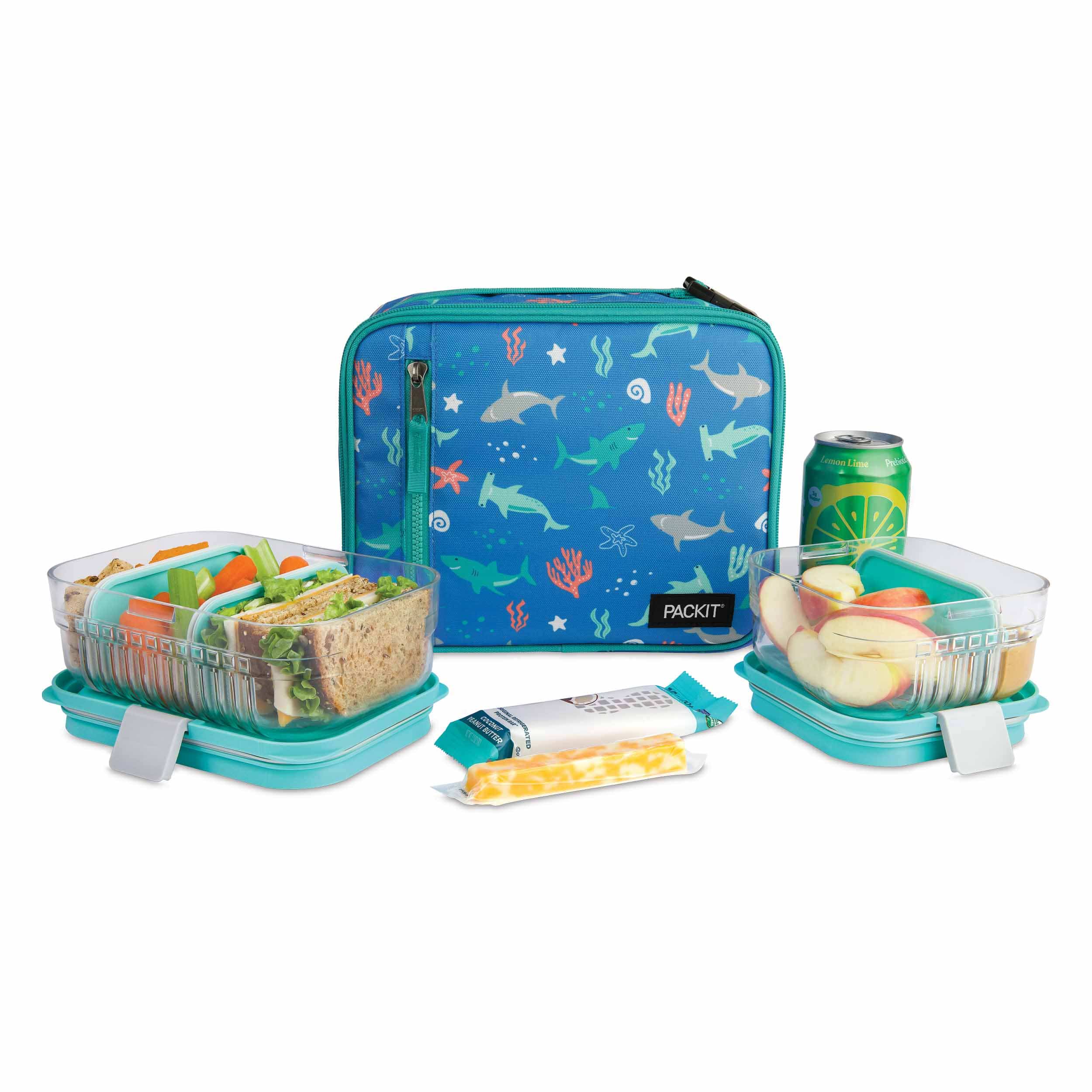 Classic Soft Sided Lunch Box