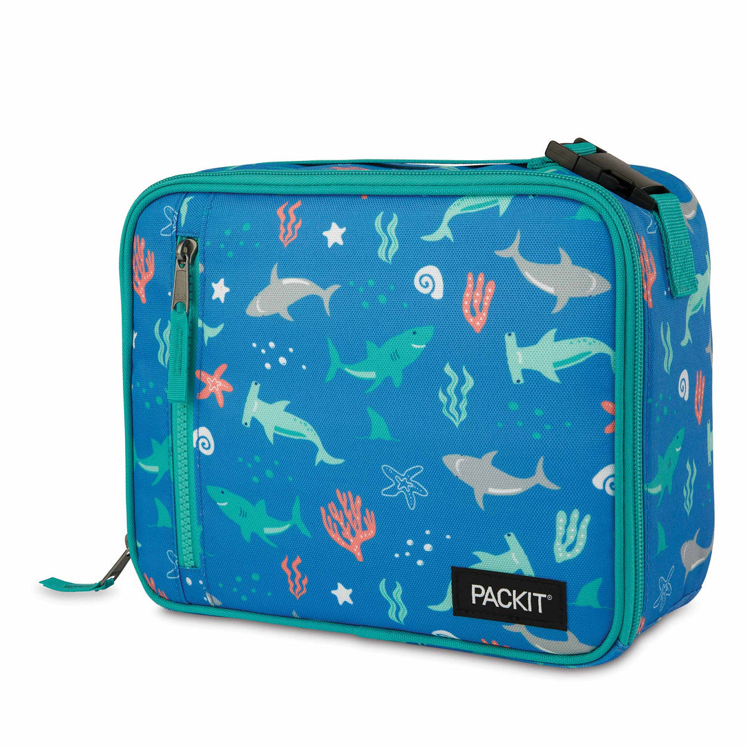 Classic Soft Sided Lunch Box - 