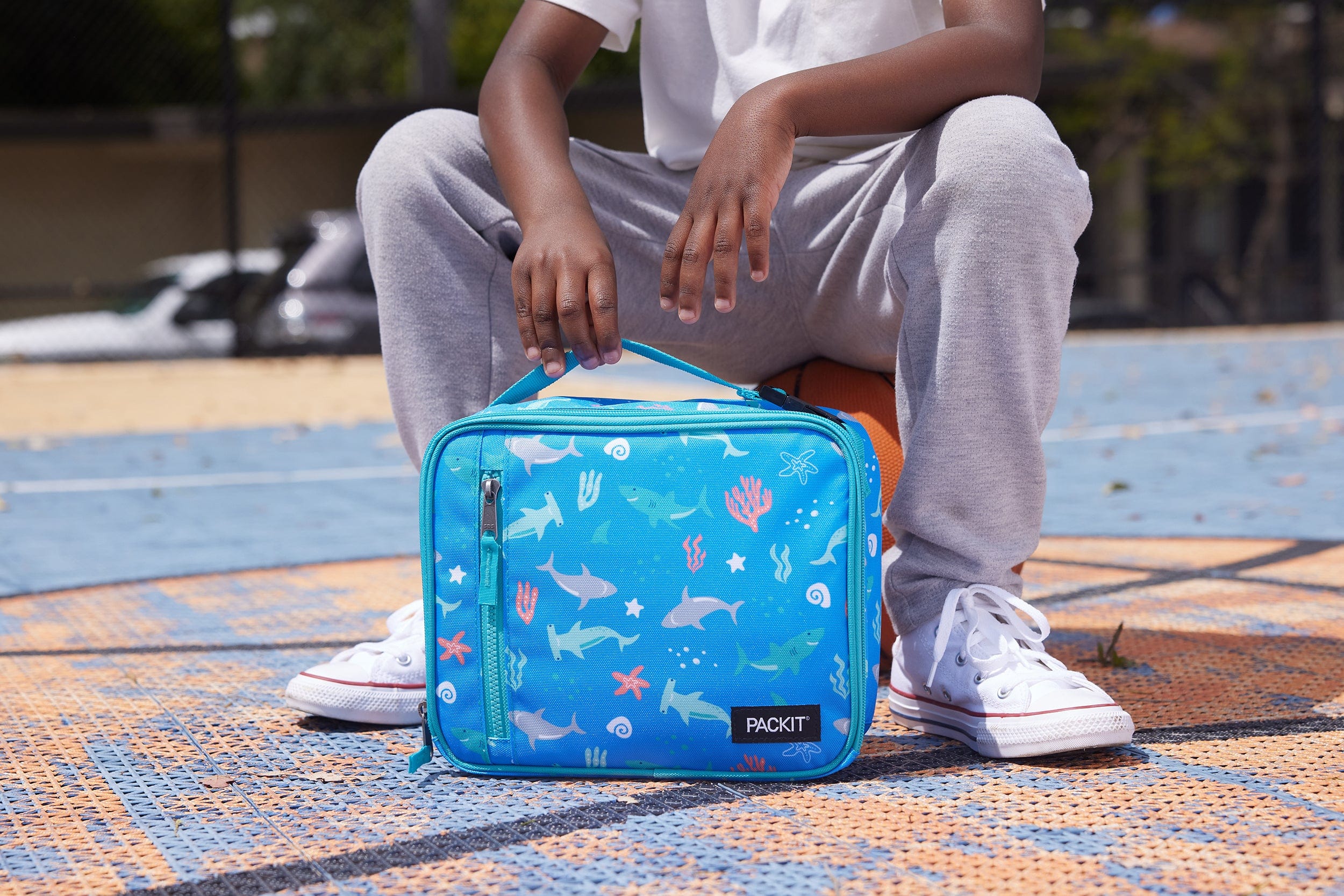 Classic Soft Sided Lunch Box