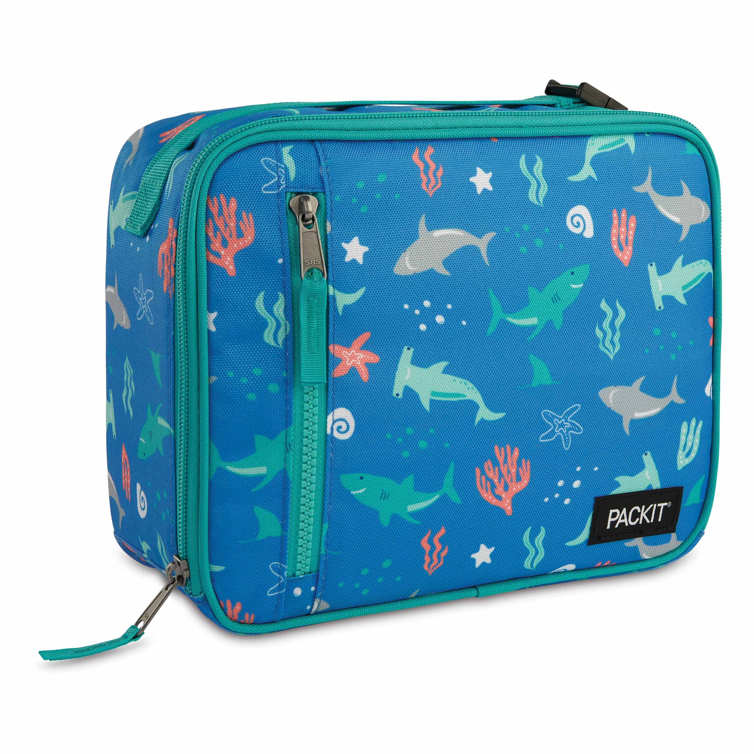 Classic Soft Sided Lunch Box