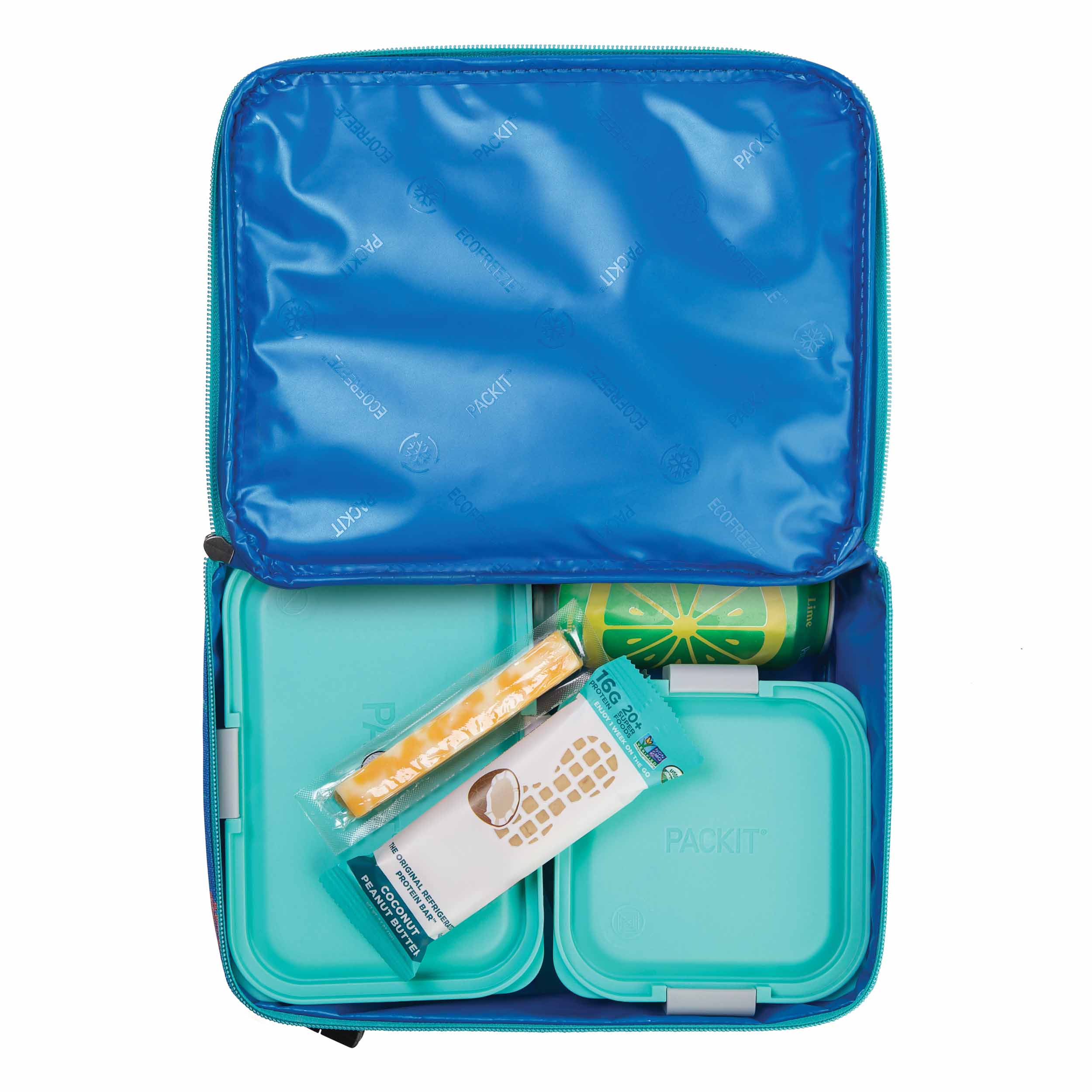 Classic Soft Sided Lunch Box