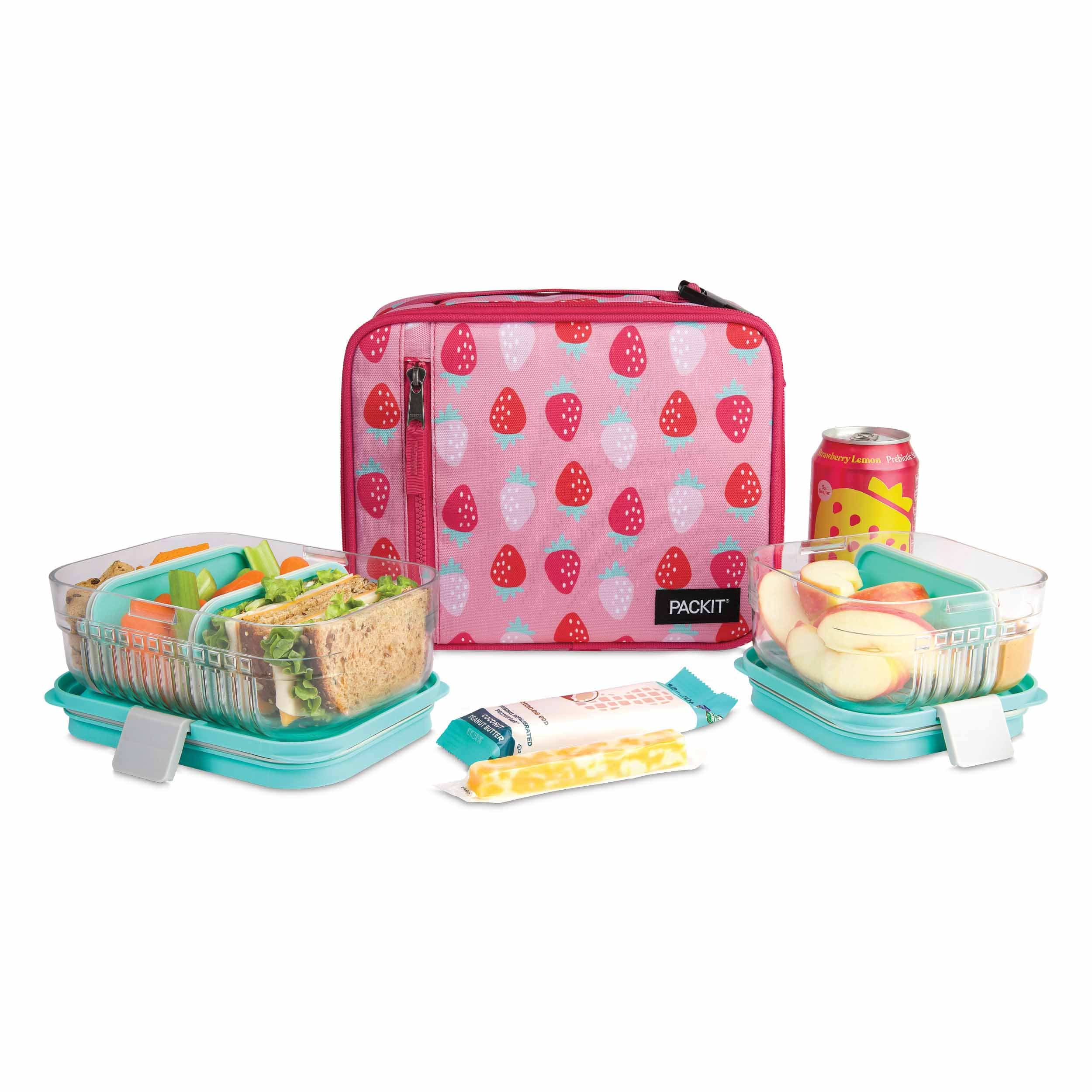 Classic Soft Sided Lunch Box