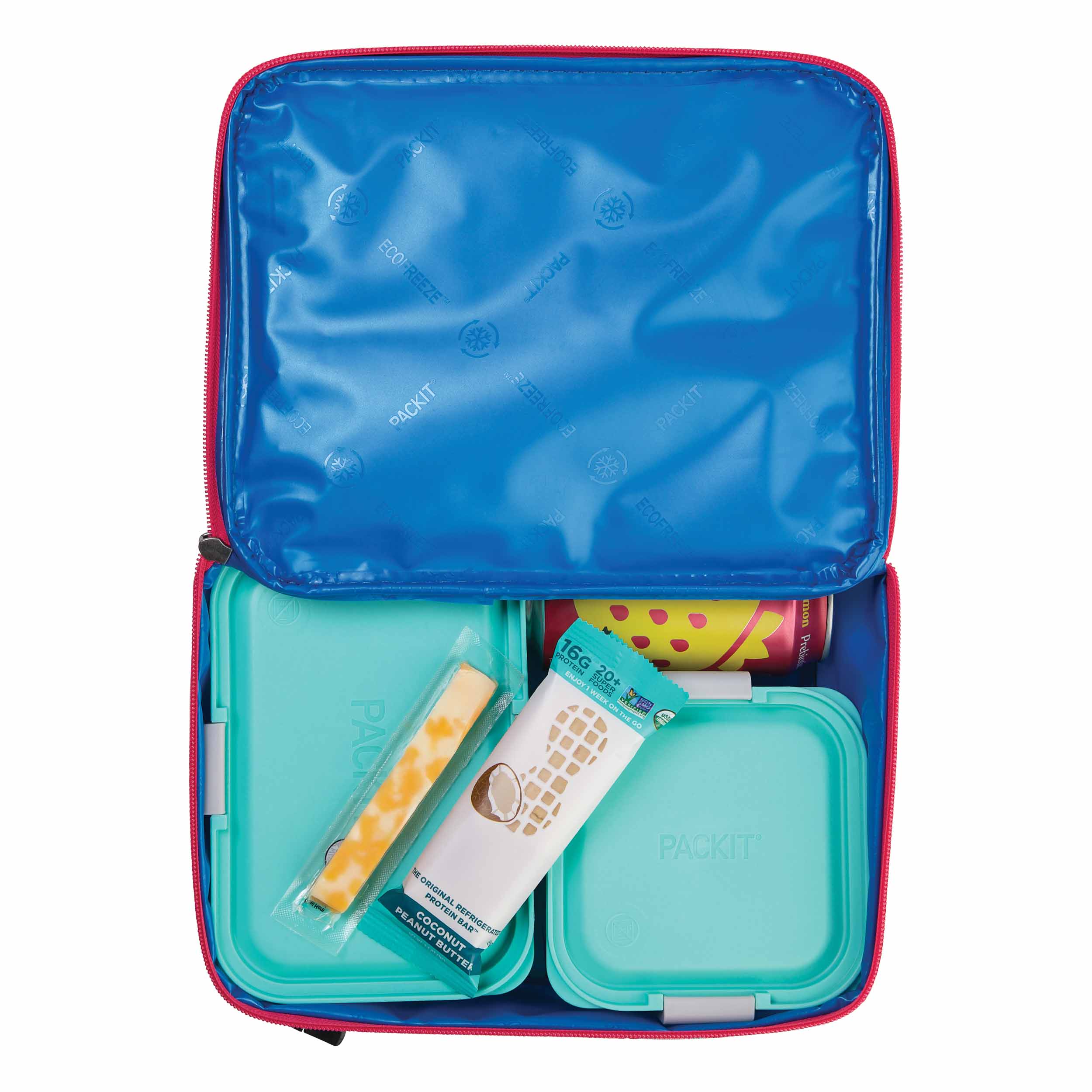 Classic Soft Sided Lunch Box