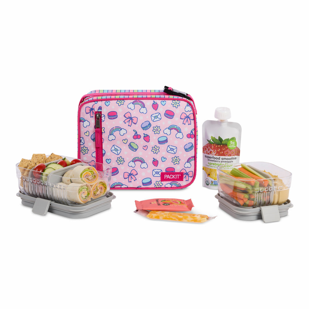 Freezable Classic Lunch Box