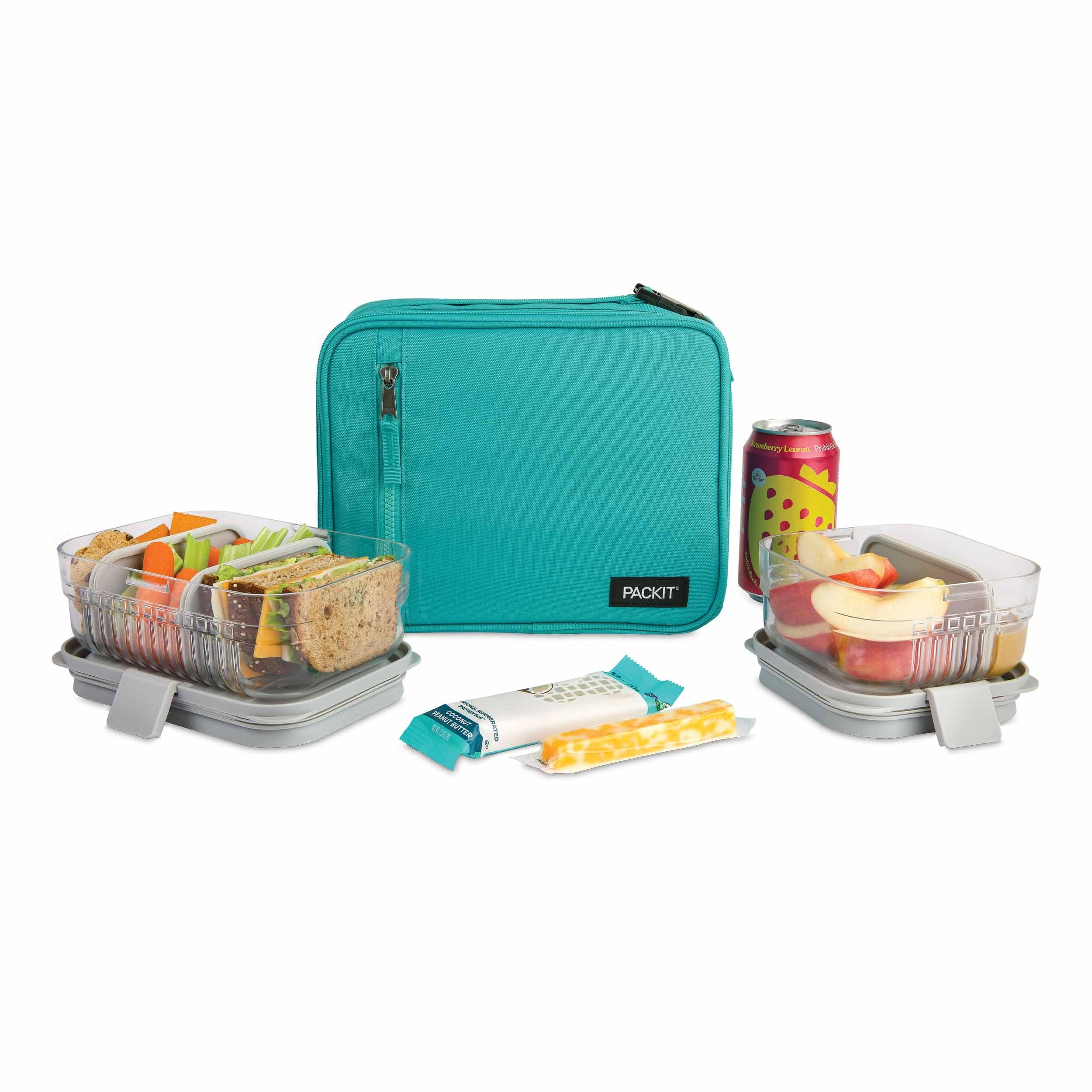 Classic Soft Sided Lunch Box