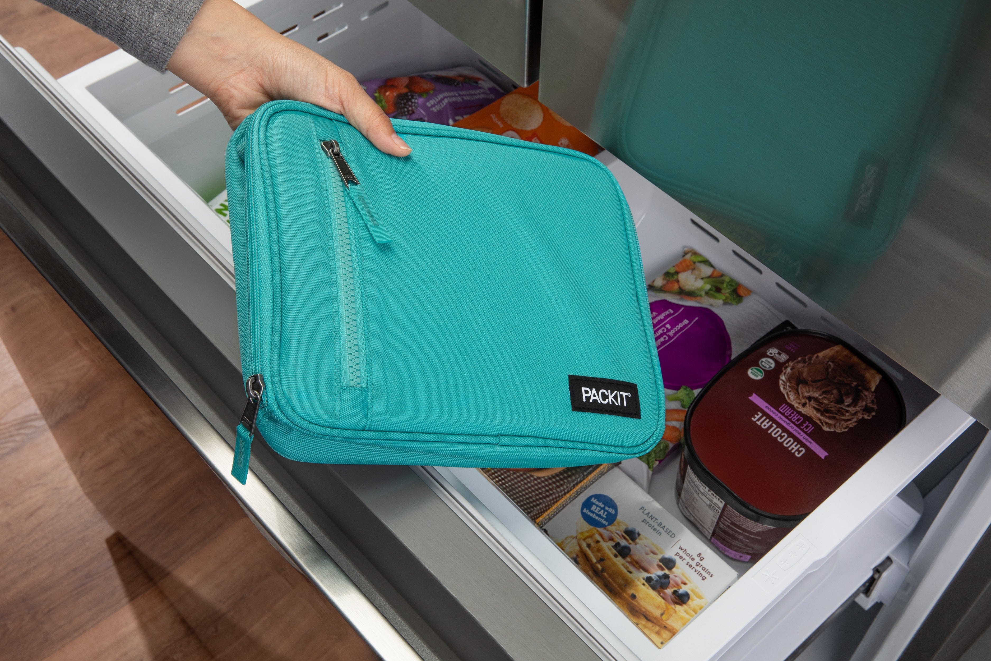 Classic Soft Sided Lunch Box