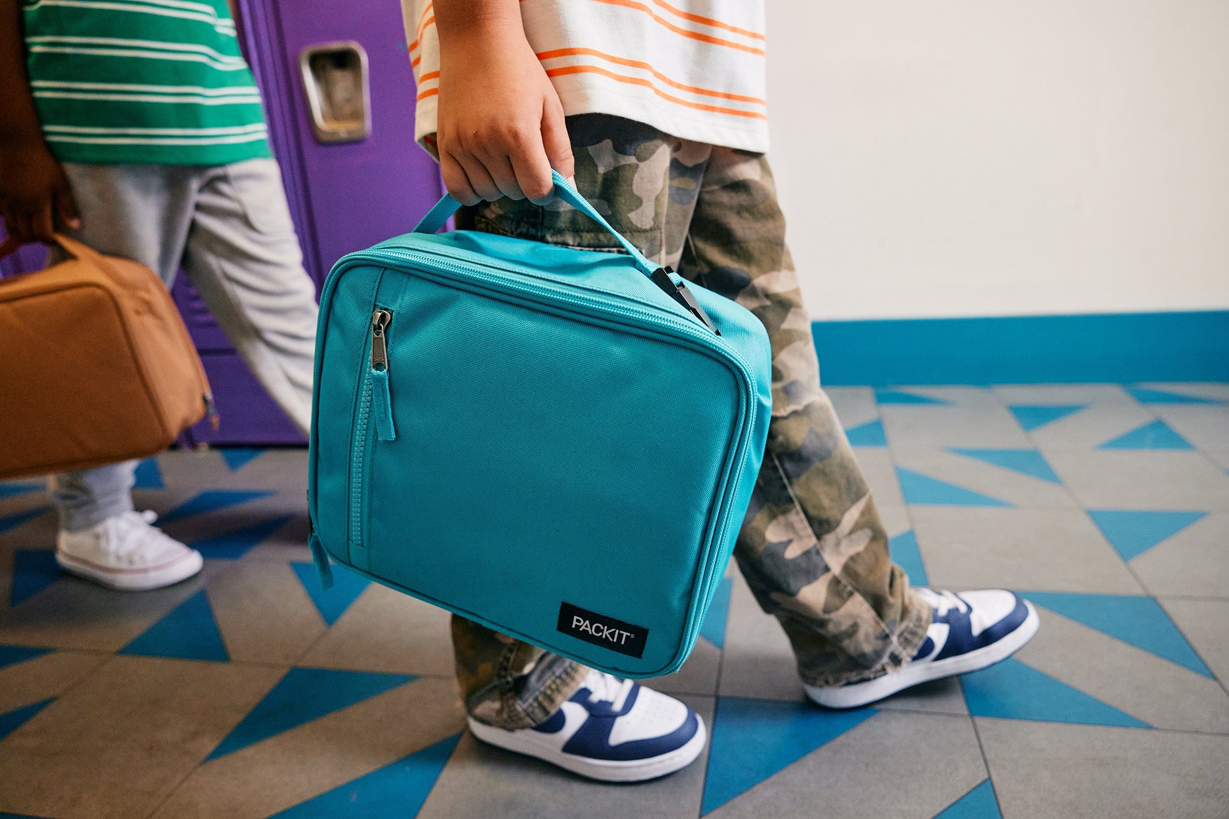 Classic Soft Sided Lunch Box