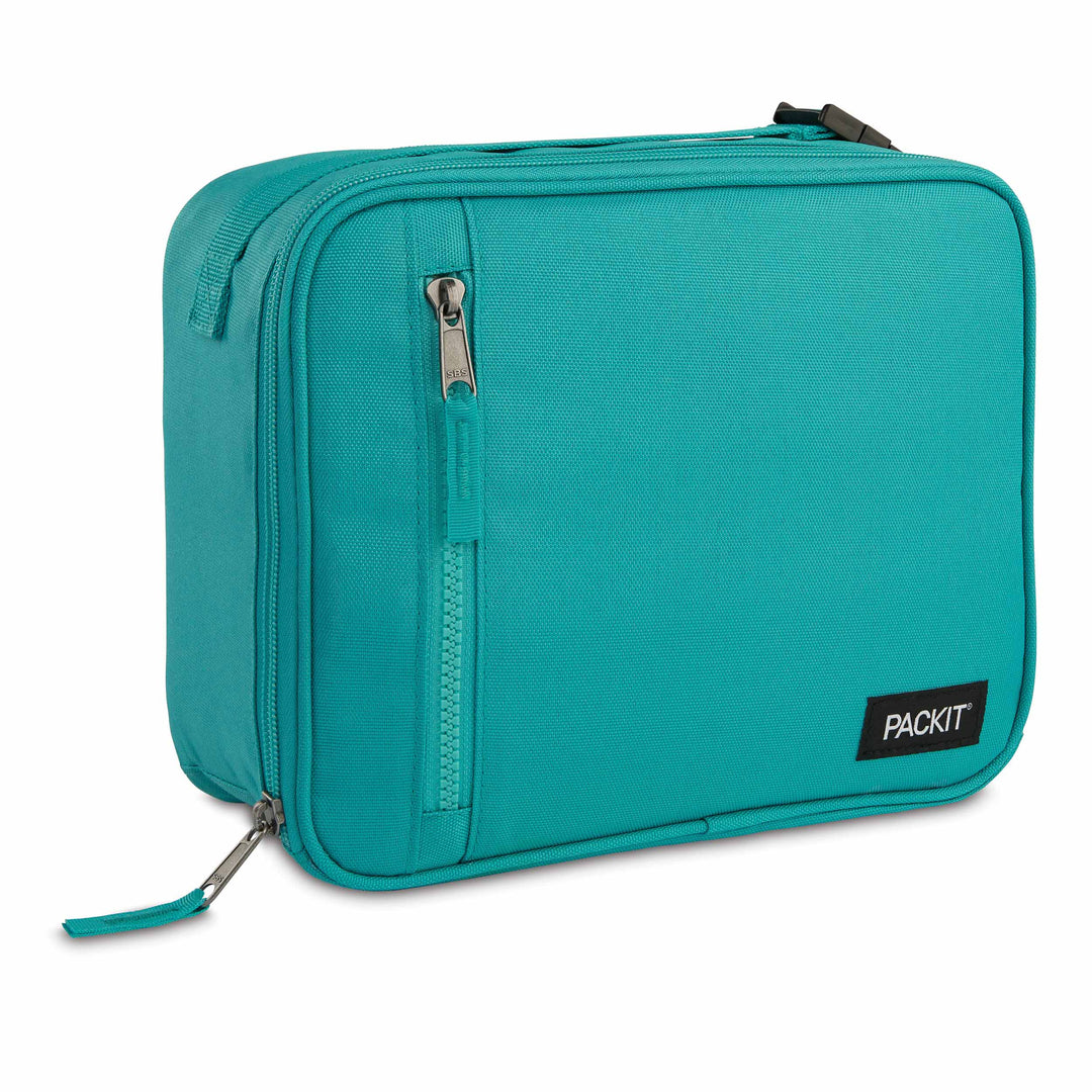 Classic Soft Sided Lunch Box - PackIt#color_teal