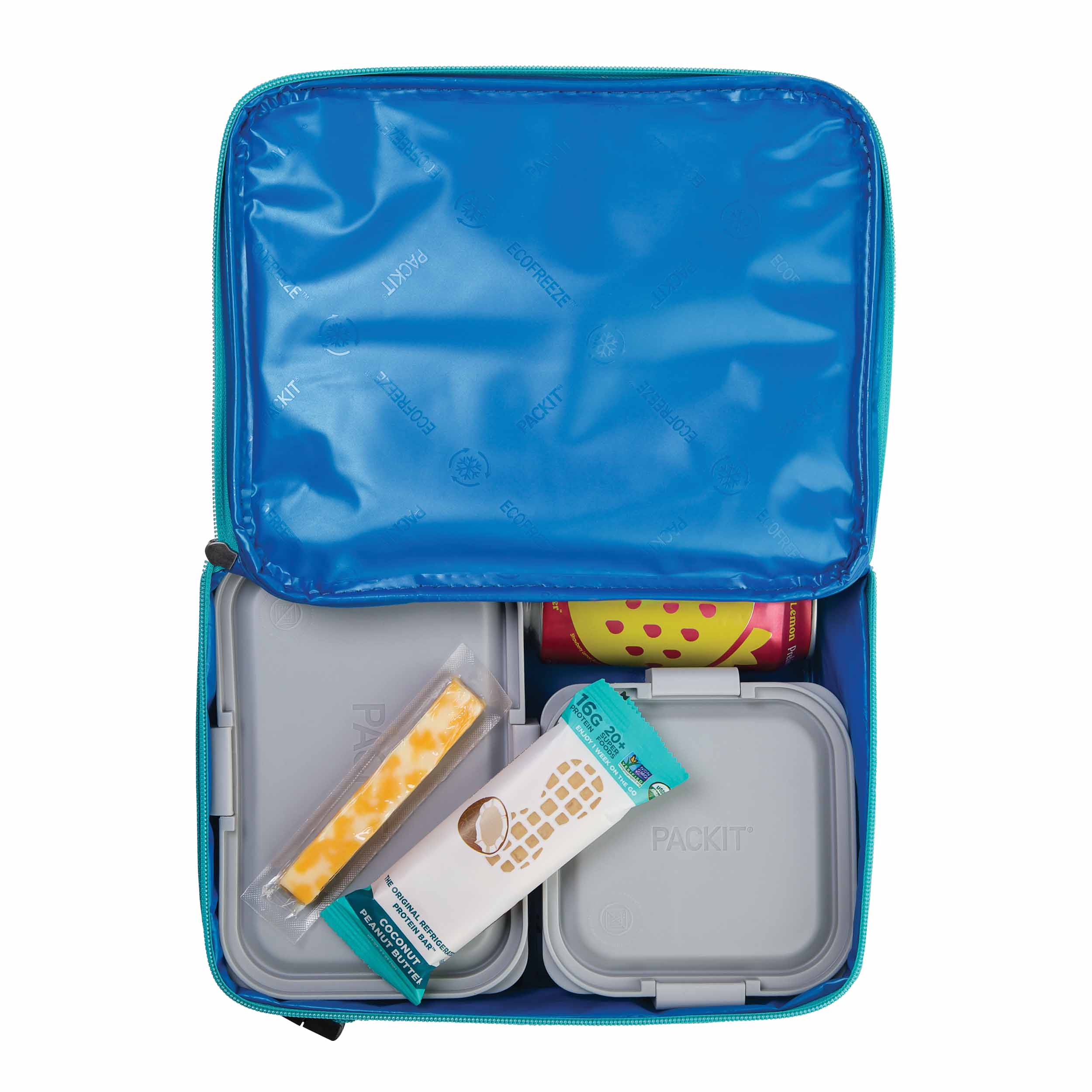 Classic Soft Sided Lunch Box