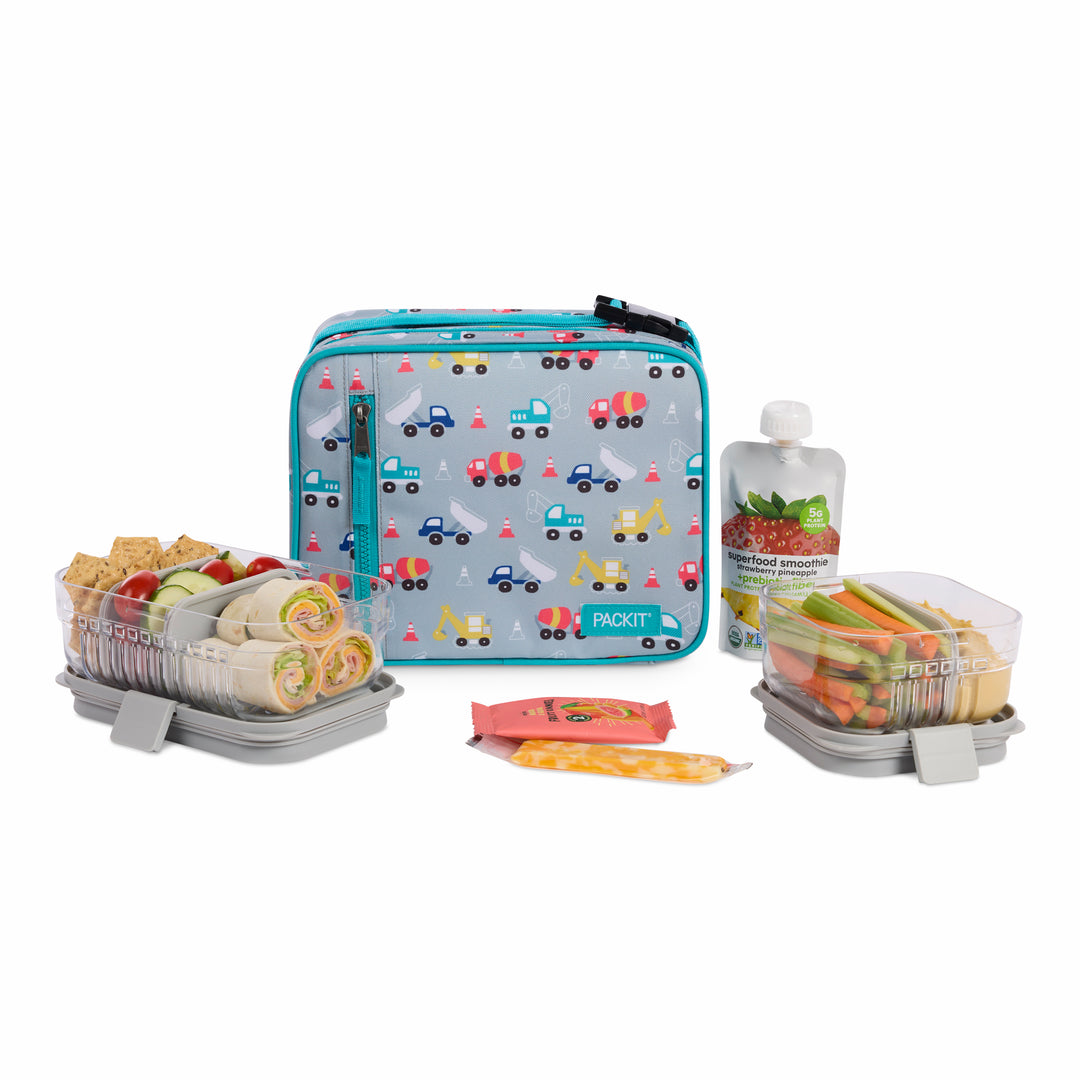 Freezable Classic Lunch Box
