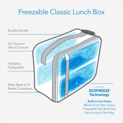 Classic Soft Sided Lunch Box