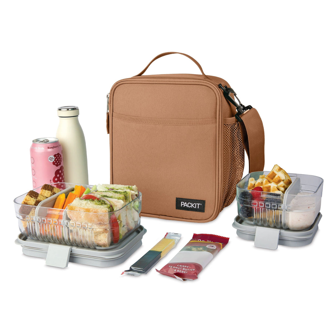 Freezable Crossbody Lunch Box - PackIt