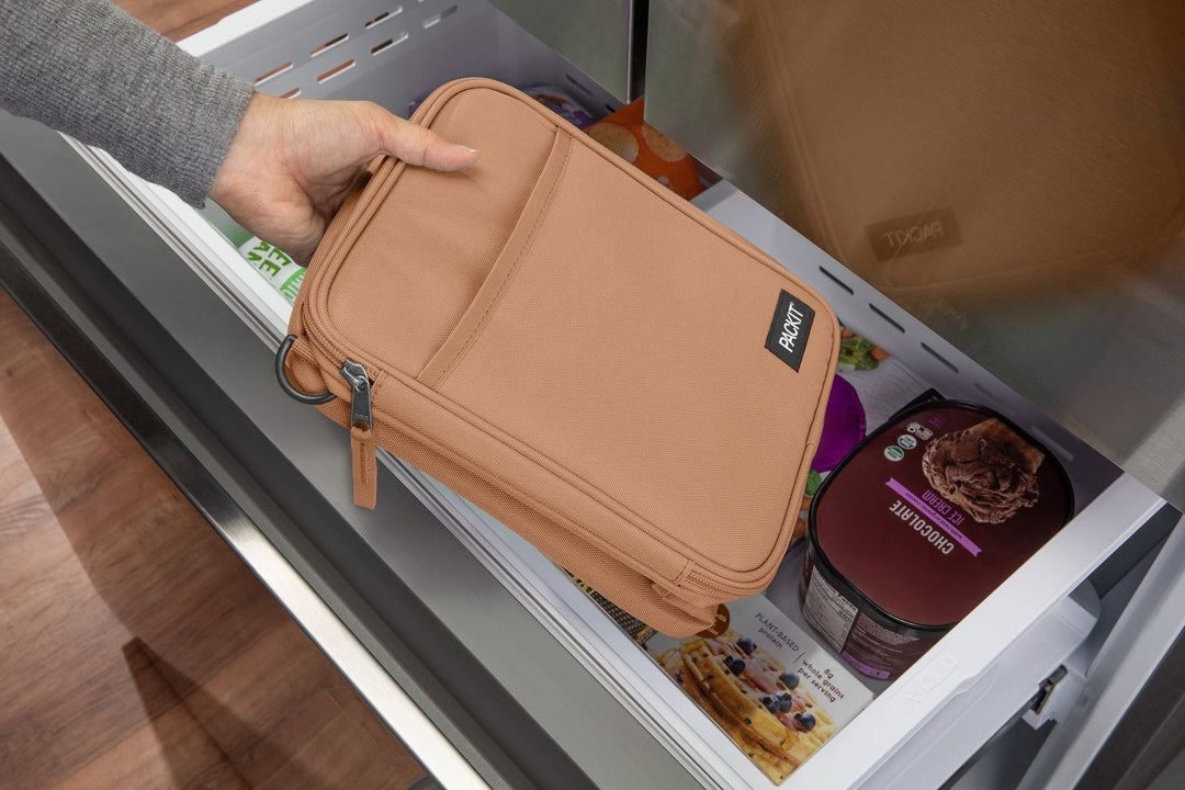 Freezable Crossbody Lunch Box - PackIt