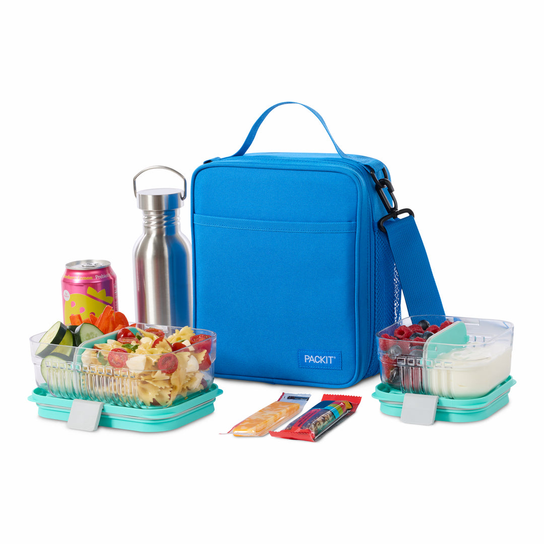Freezable Crossbody Lunch Box