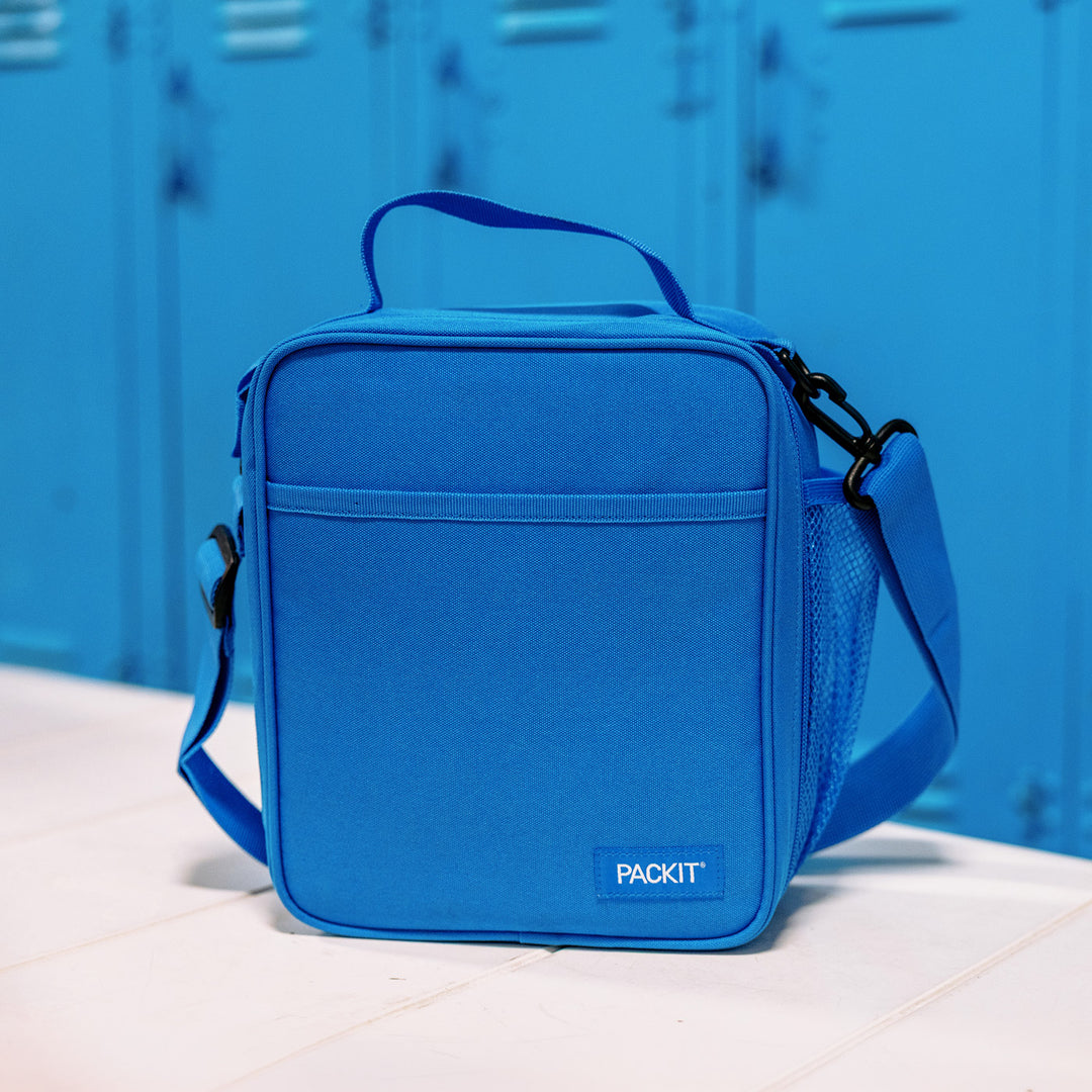 Freezable Crossbody Lunch Box
