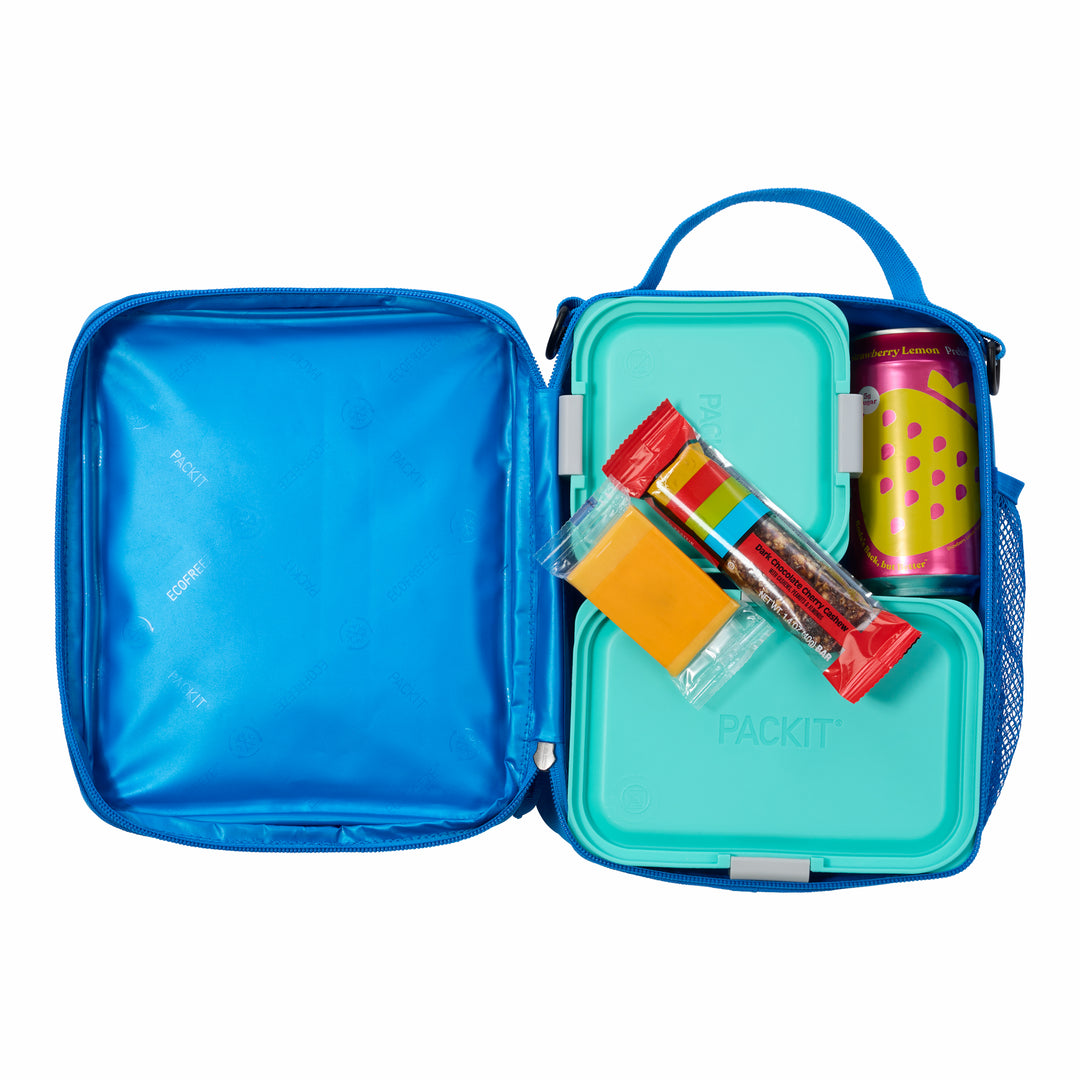 Freezable Crossbody Lunch Box