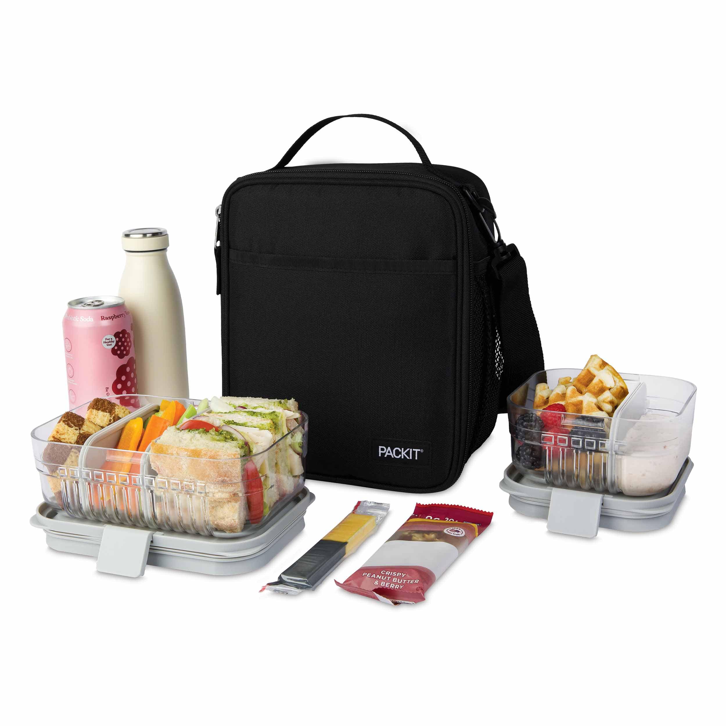Freezable Crossbody Lunch Box