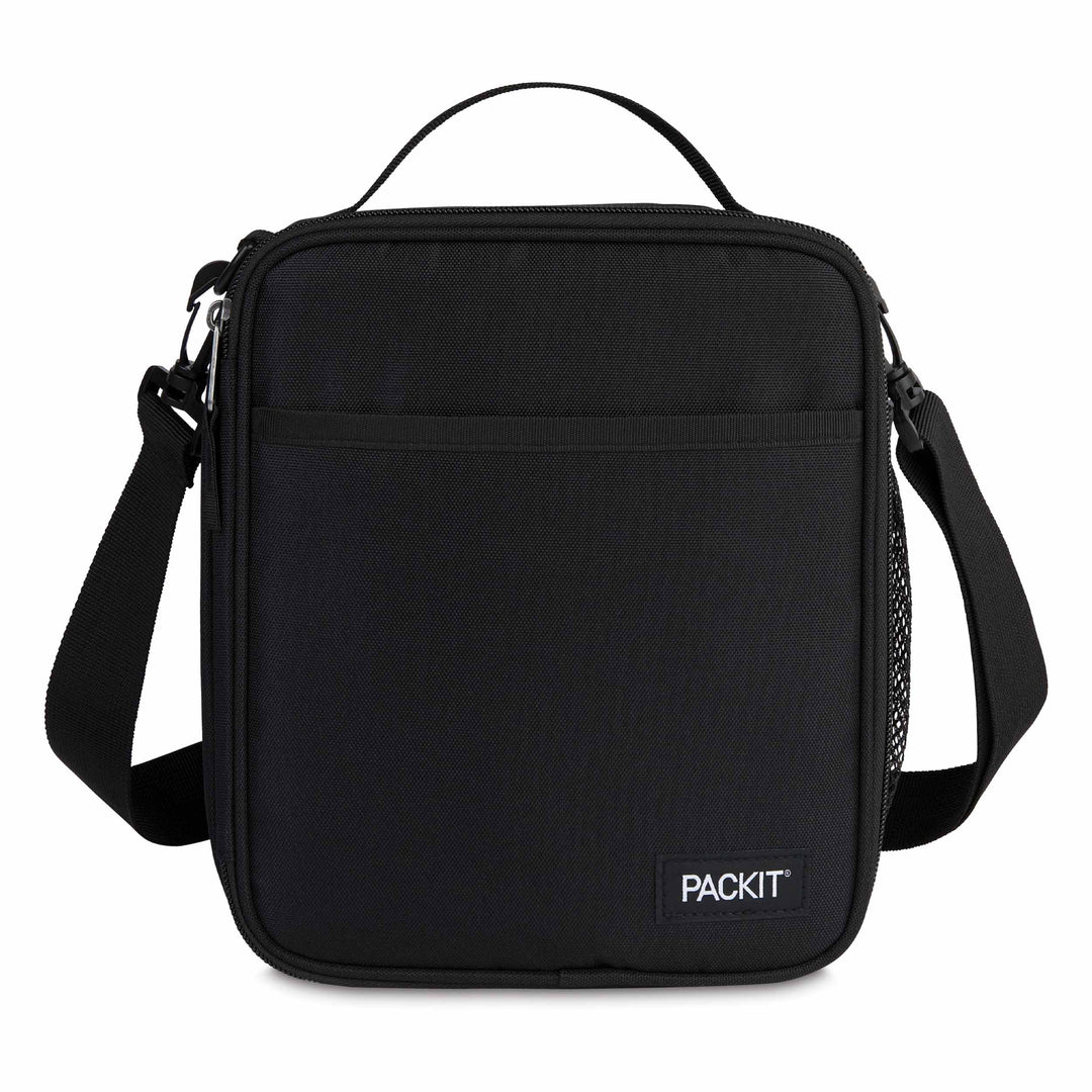Freezable Crossbody Lunch Box - PackIt
PackIt#color_black