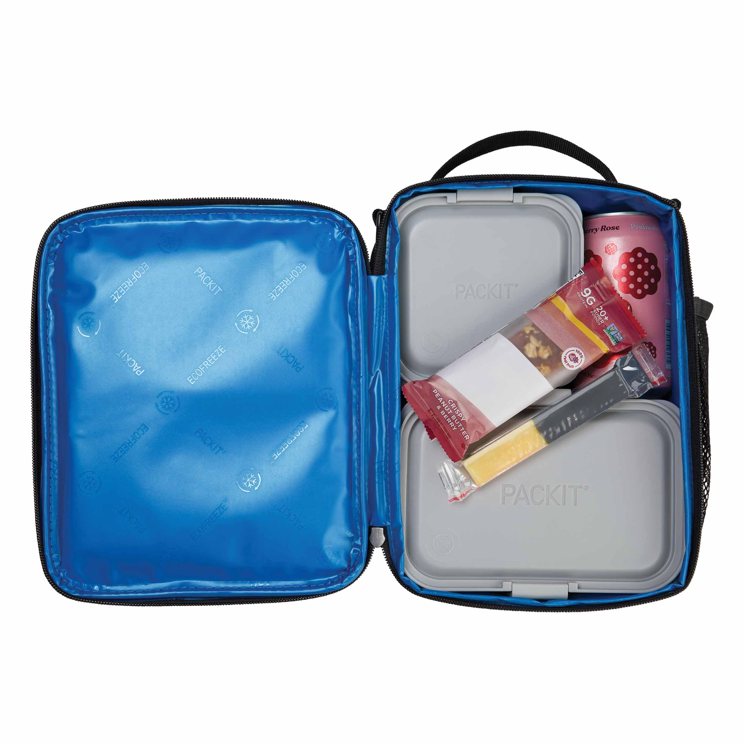 Freezable Crossbody Lunch Box