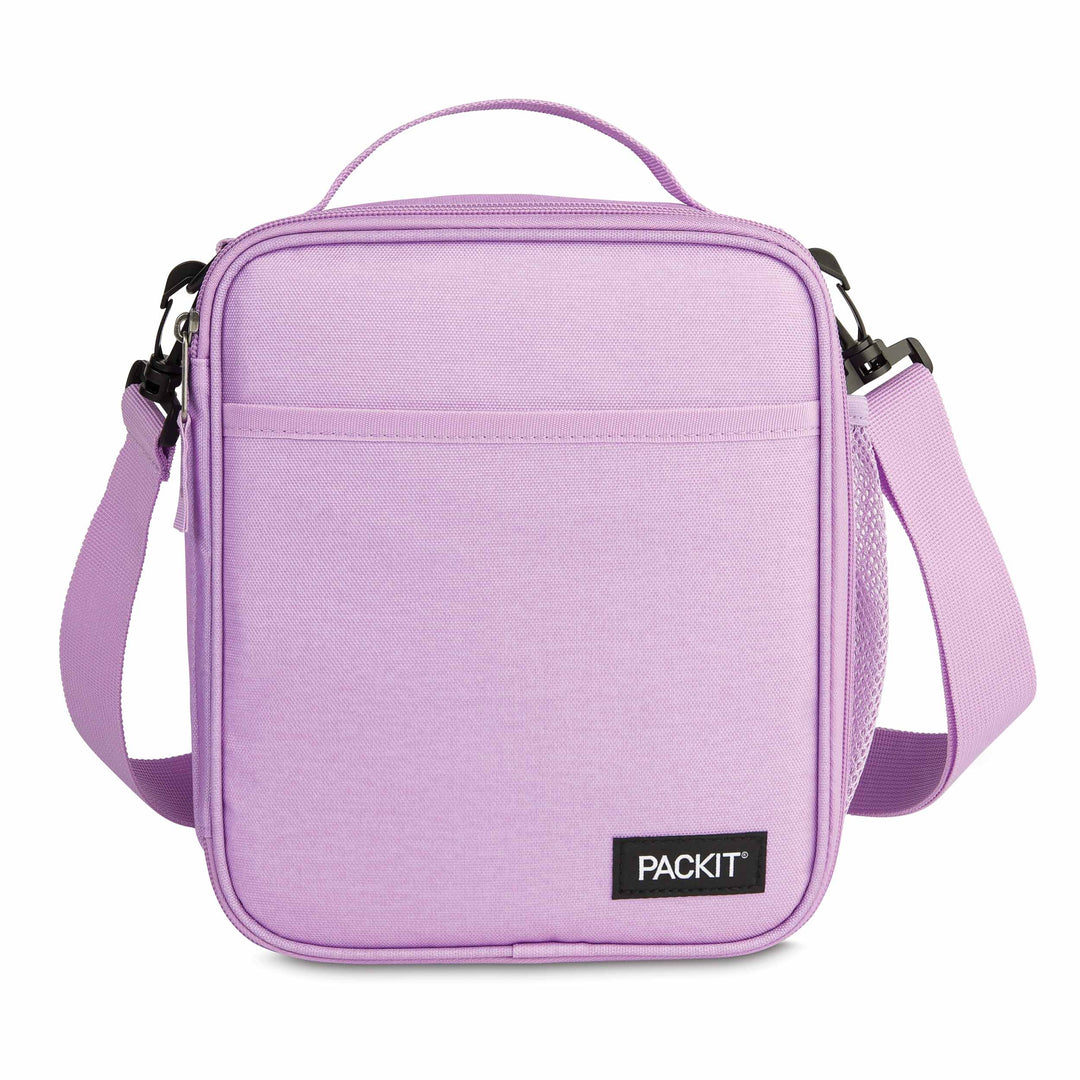 Freezable Crossbody Lunch Box - PackIt
PackIt#color_lavender