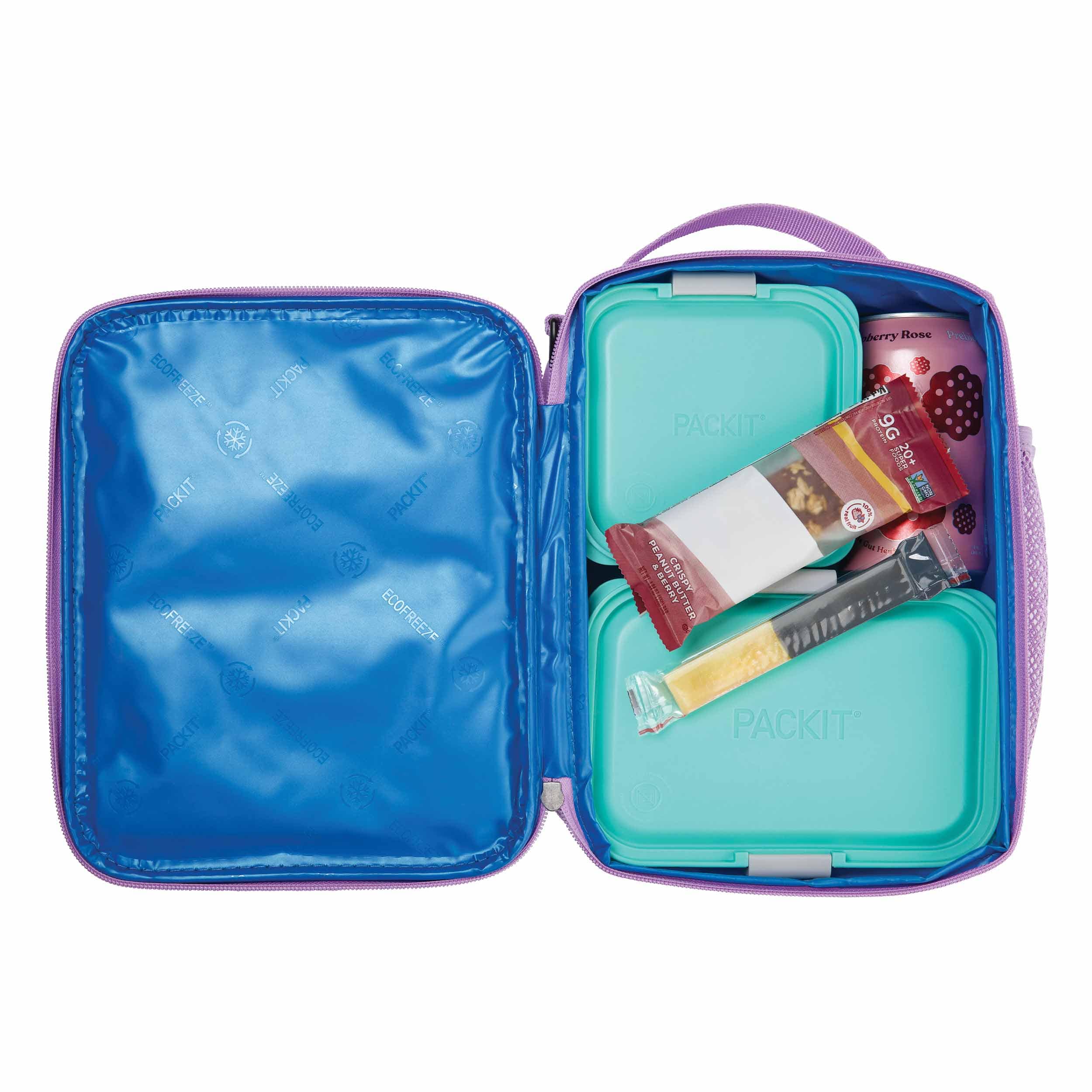 Freezable Crossbody Lunch Box